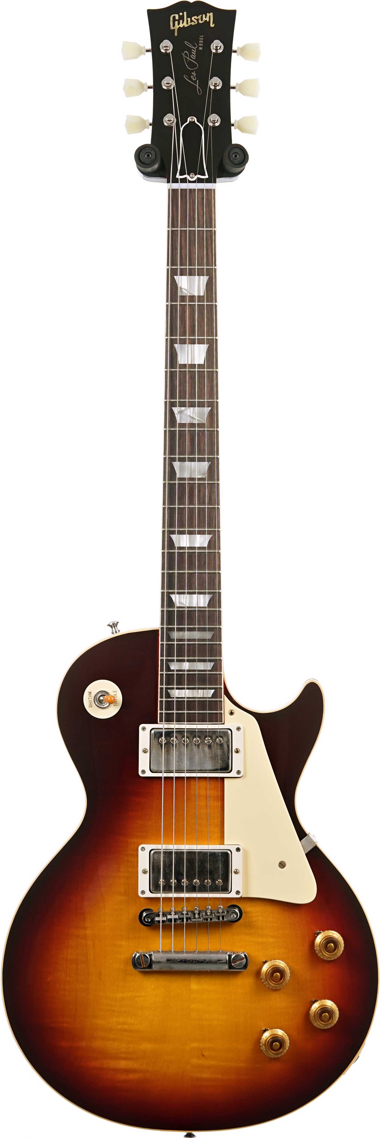 Gibson Custom Shop 1958 Les Paul Standard Reissue Bourbon Burst VOS #841879