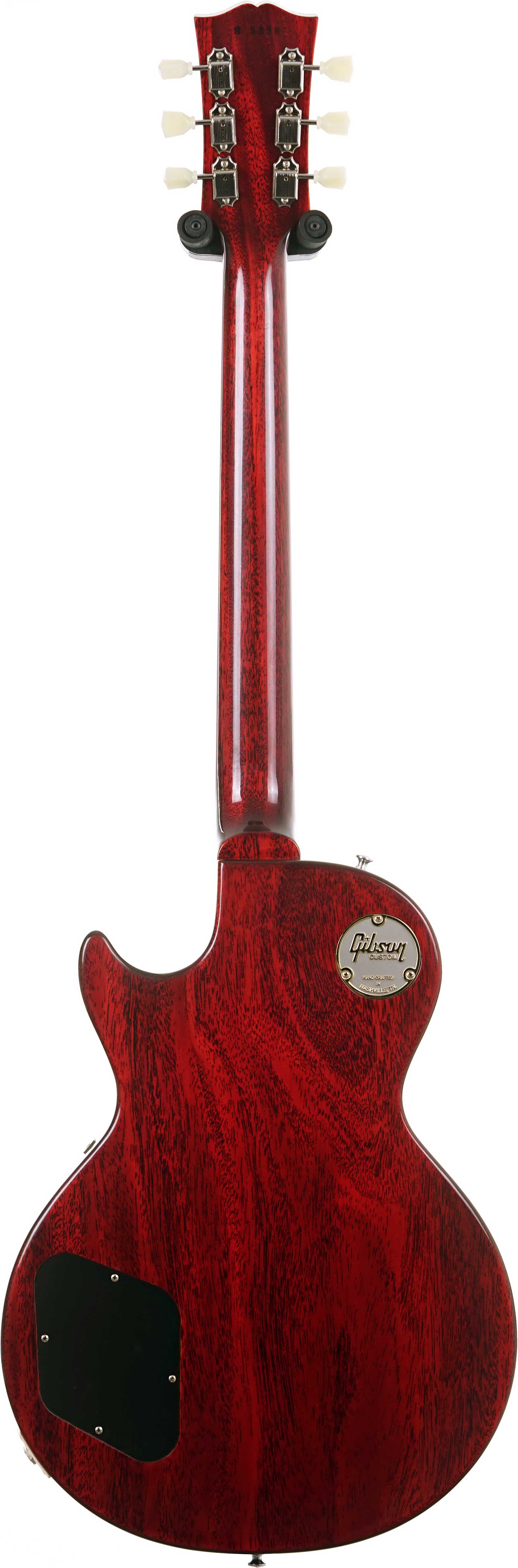 Gibson Custom Shop 1958 Les Paul Standard Reissue Bourbon Burst VOS #85398