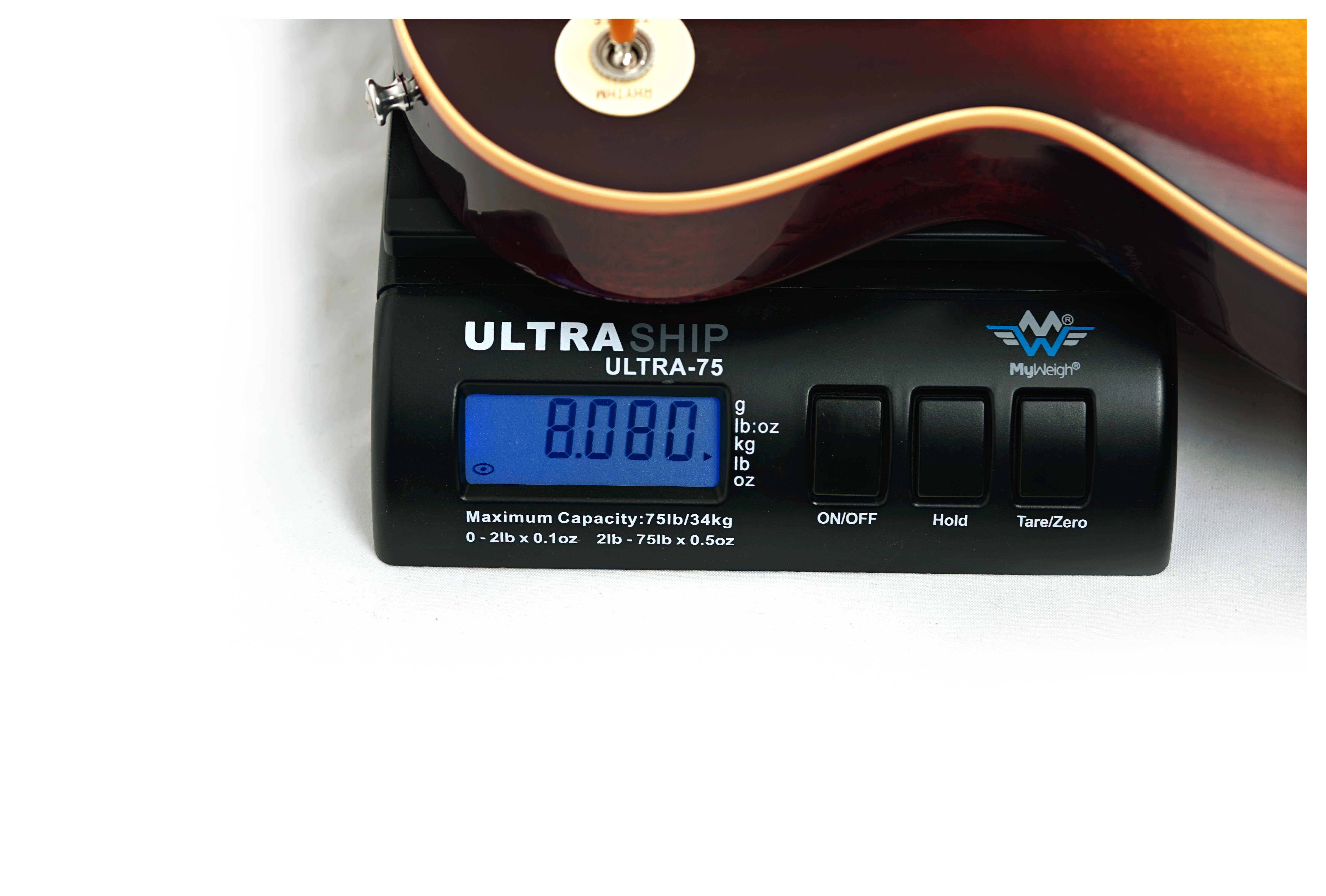 Gibson Custom Shop 1958 Les Paul Standard Reissue Bourbon Burst VOS #85398