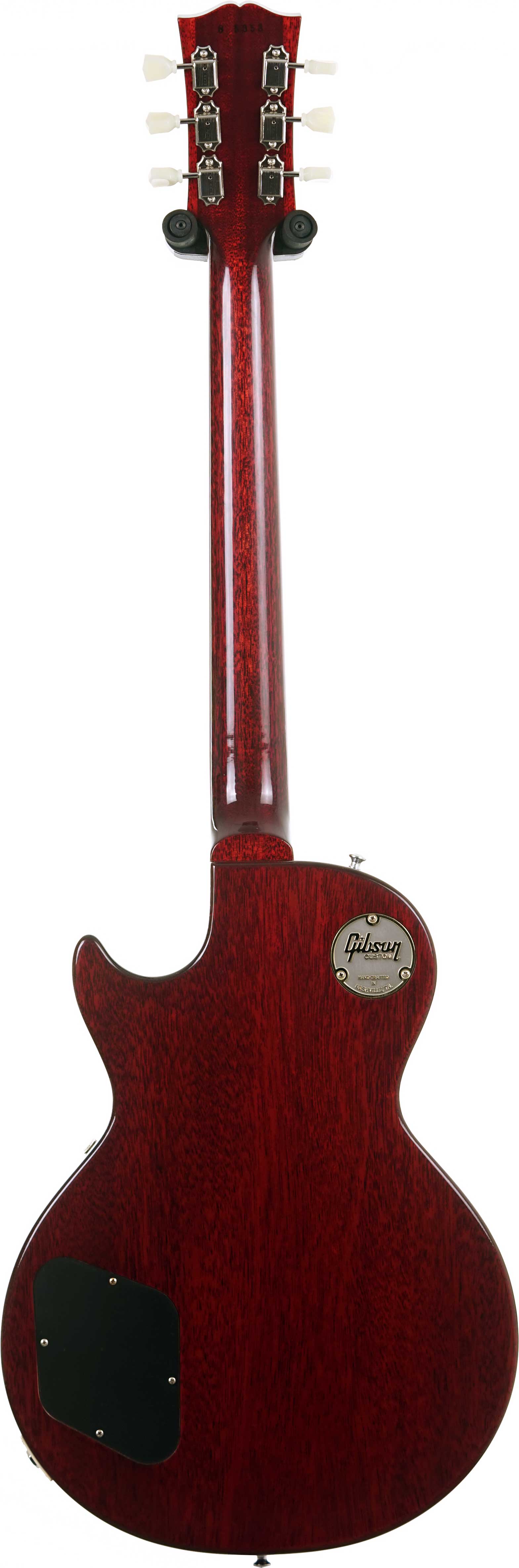 Gibson Custom Shop 1958 Les Paul Standard Reissue Bourbon Burst VOS #85353