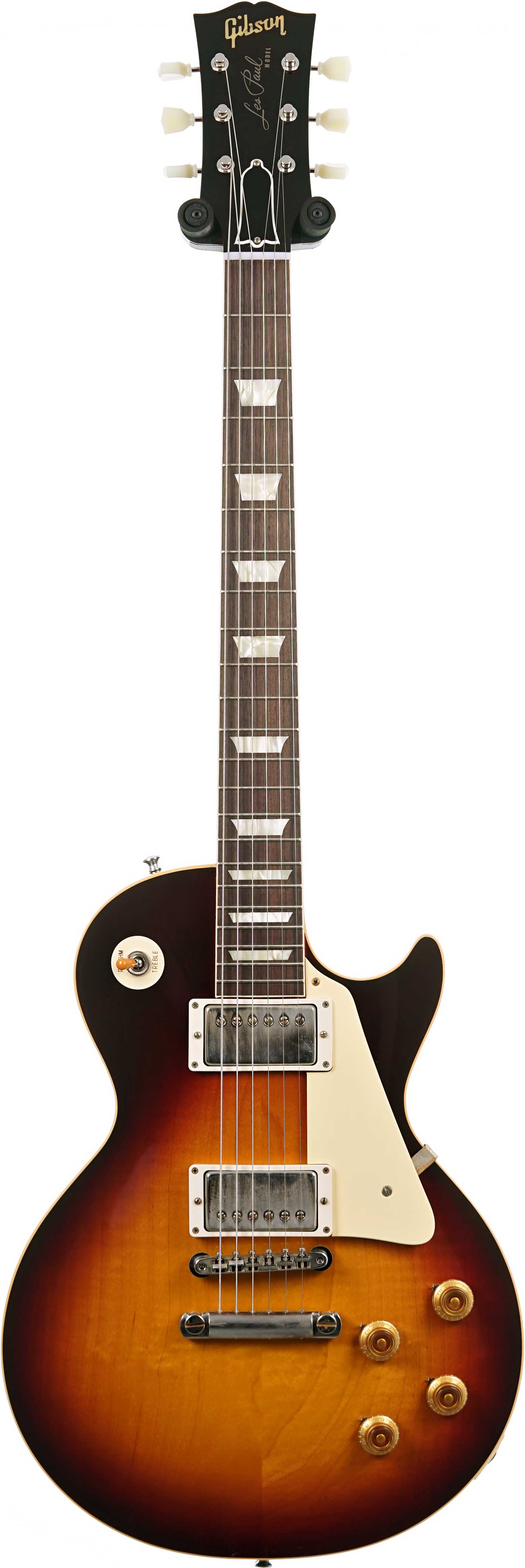 Gibson Custom Shop 1958 Les Paul Standard Reissue Bourbon Burst VOS #85353