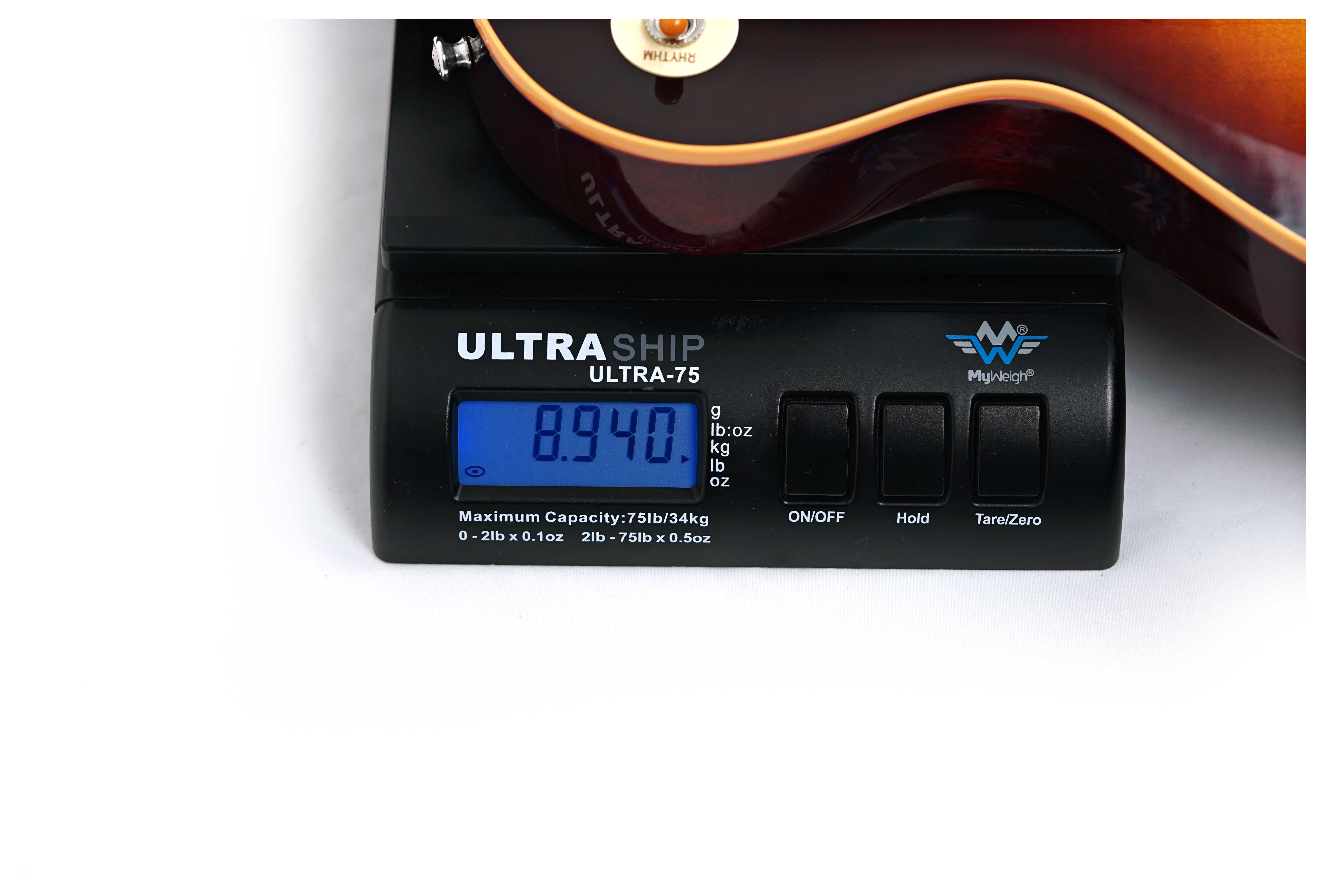 Gibson Custom Shop 1958 Les Paul Standard Reissue Bourbon Burst VOS #85353