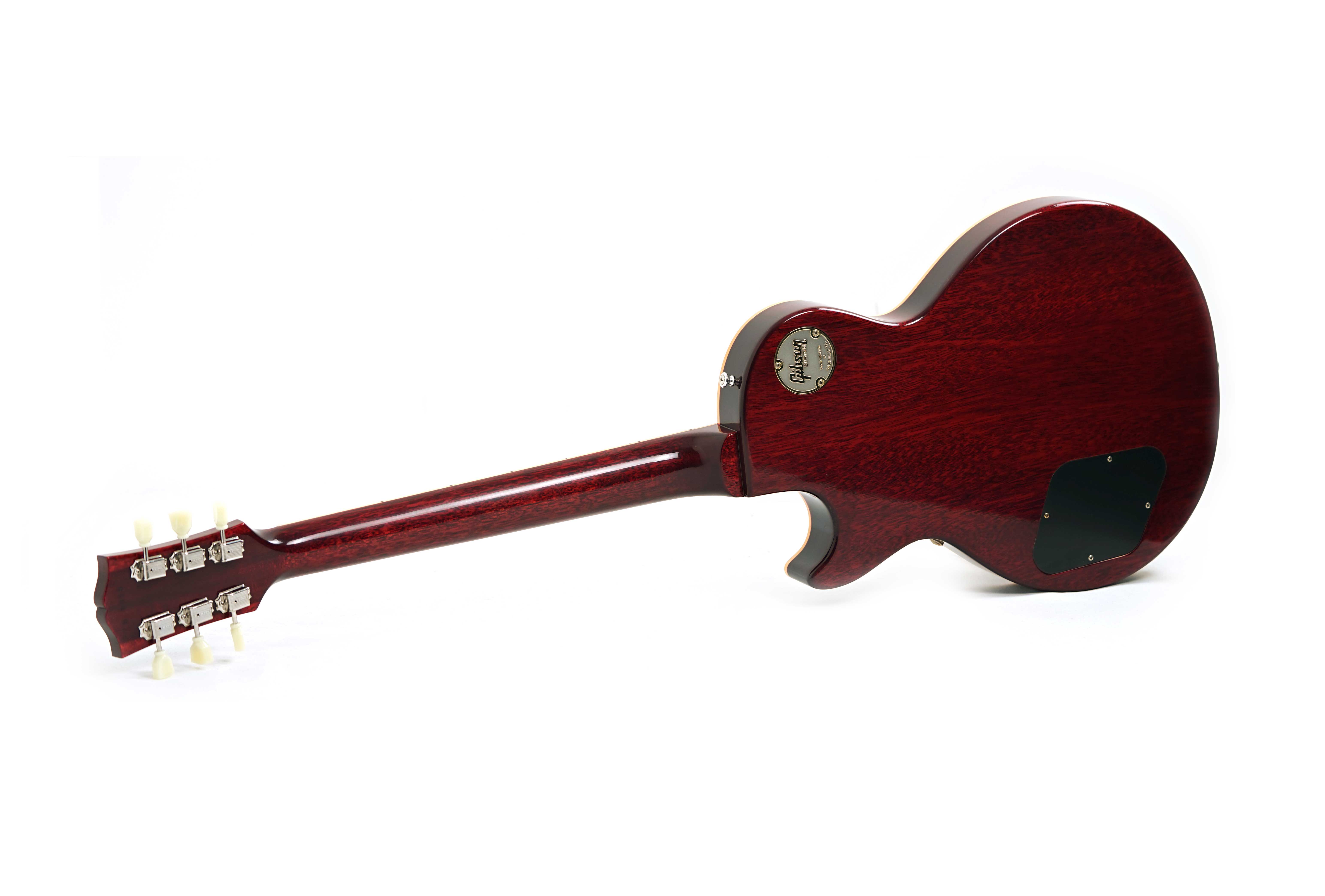 Gibson Custom Shop 1958 Les Paul Standard Reissue Bourbon Burst VOS #85353