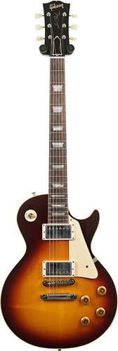 Gibson Custom Shop 1958 Les Paul Standard Reissue Bourbon Burst VOS #85434 Gibson Custom Shop 1958 Les Paul Standard Reissue Bourbon Burst VOS #85434