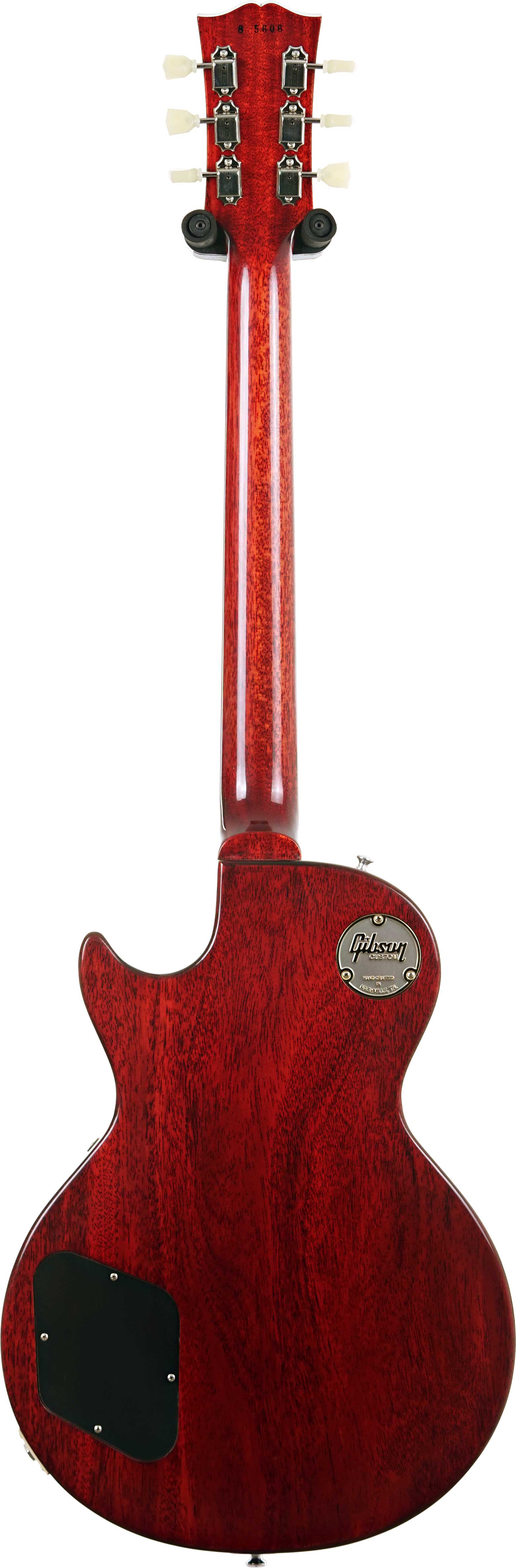 Gibson Custom Shop 1958 Les Paul Standard Reissue Bourbon Burst VOS #85606