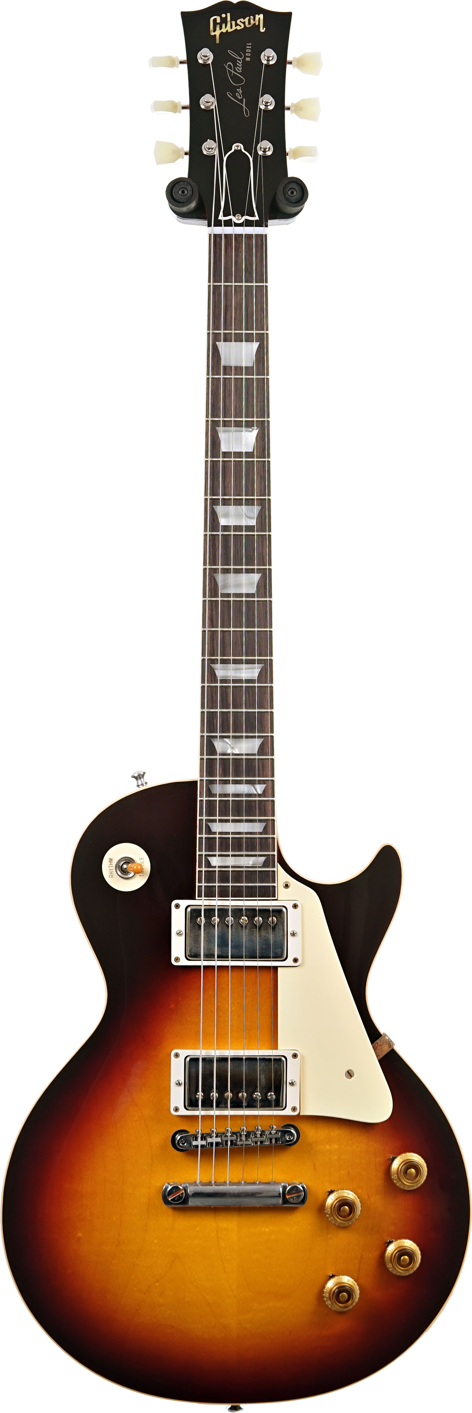 Gibson Custom Shop 1958 Les Paul Standard Reissue Bourbon Burst VOS #85606