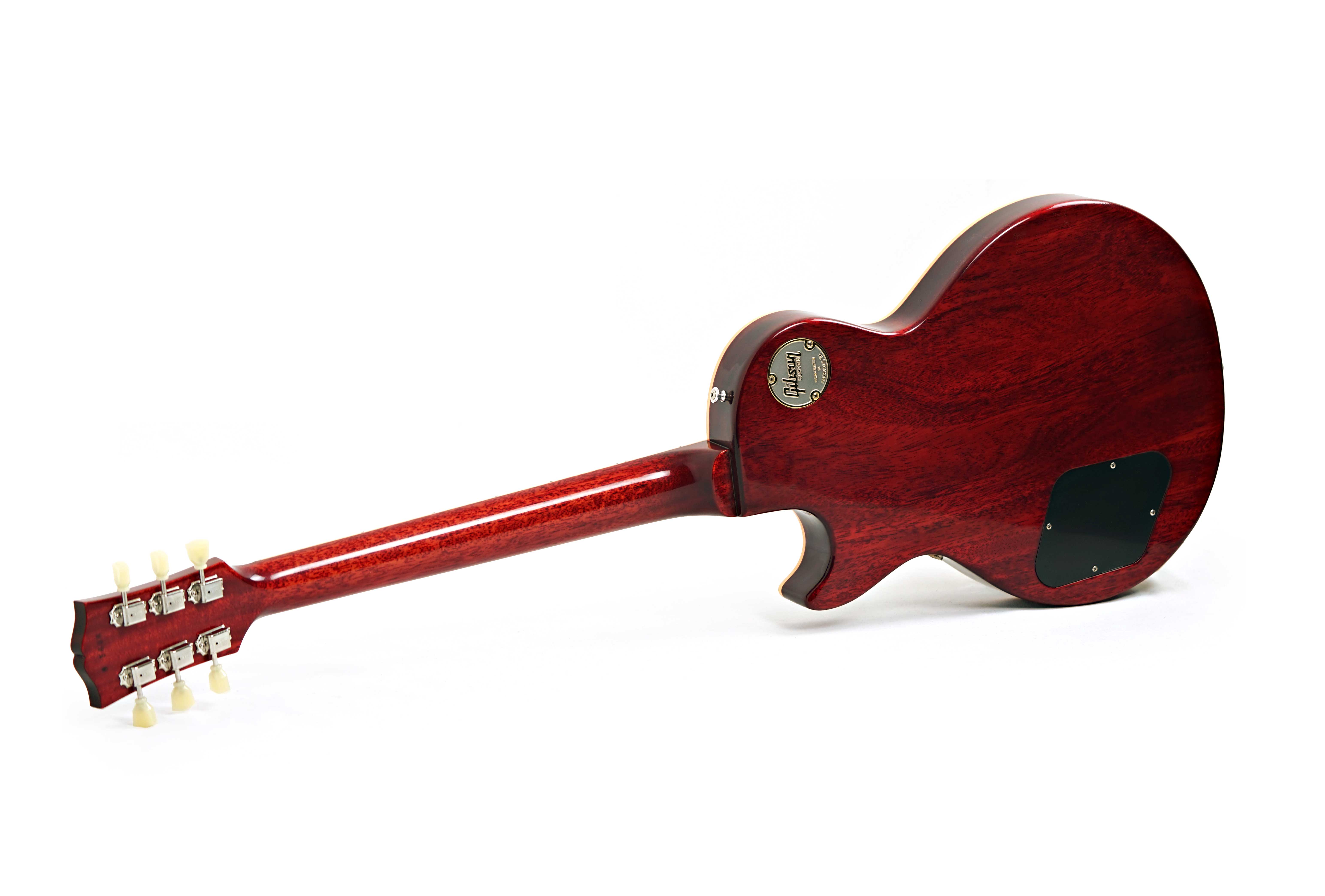 Gibson Custom Shop 1958 Les Paul Standard Reissue Bourbon Burst VOS #85606