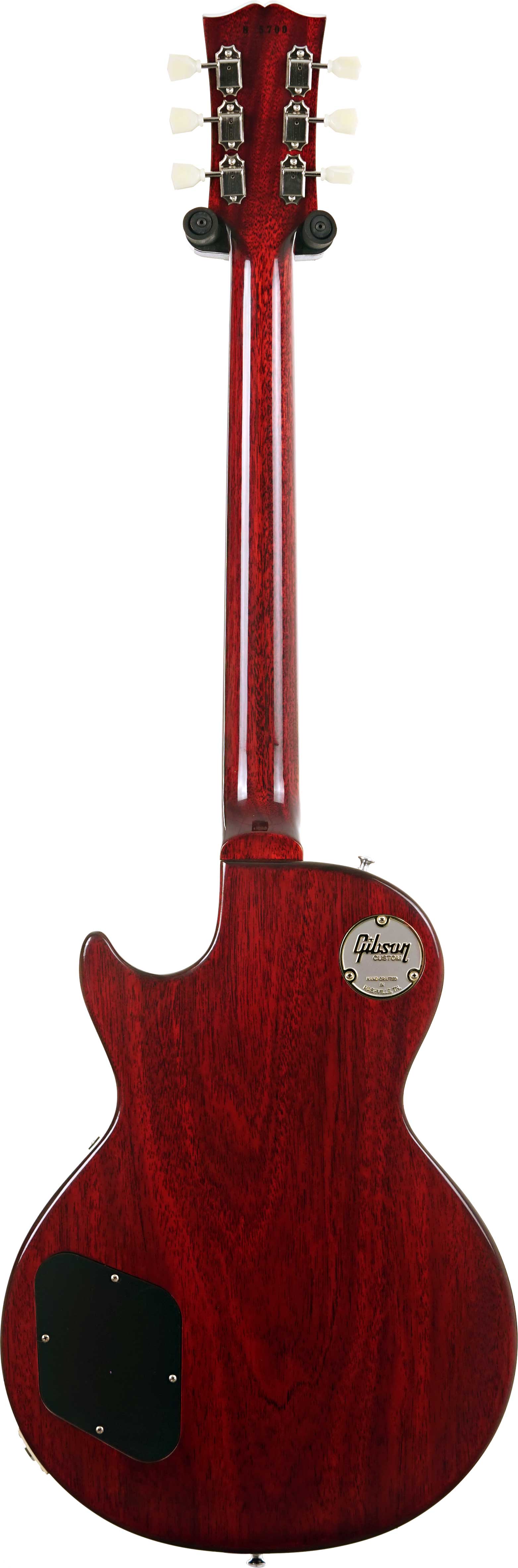 Gibson Custom Shop 1958 Les Paul Standard Reissue Bourbon Burst VOS #85700