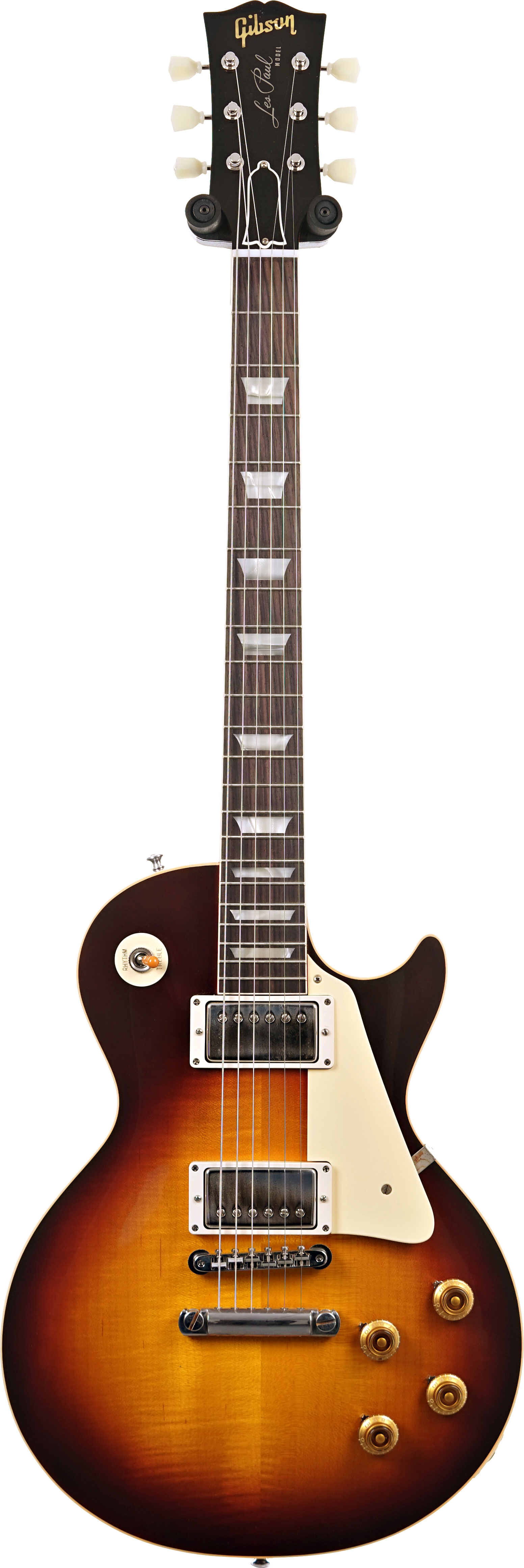 Gibson Custom Shop 1958 Les Paul Standard Reissue Bourbon Burst VOS #85700