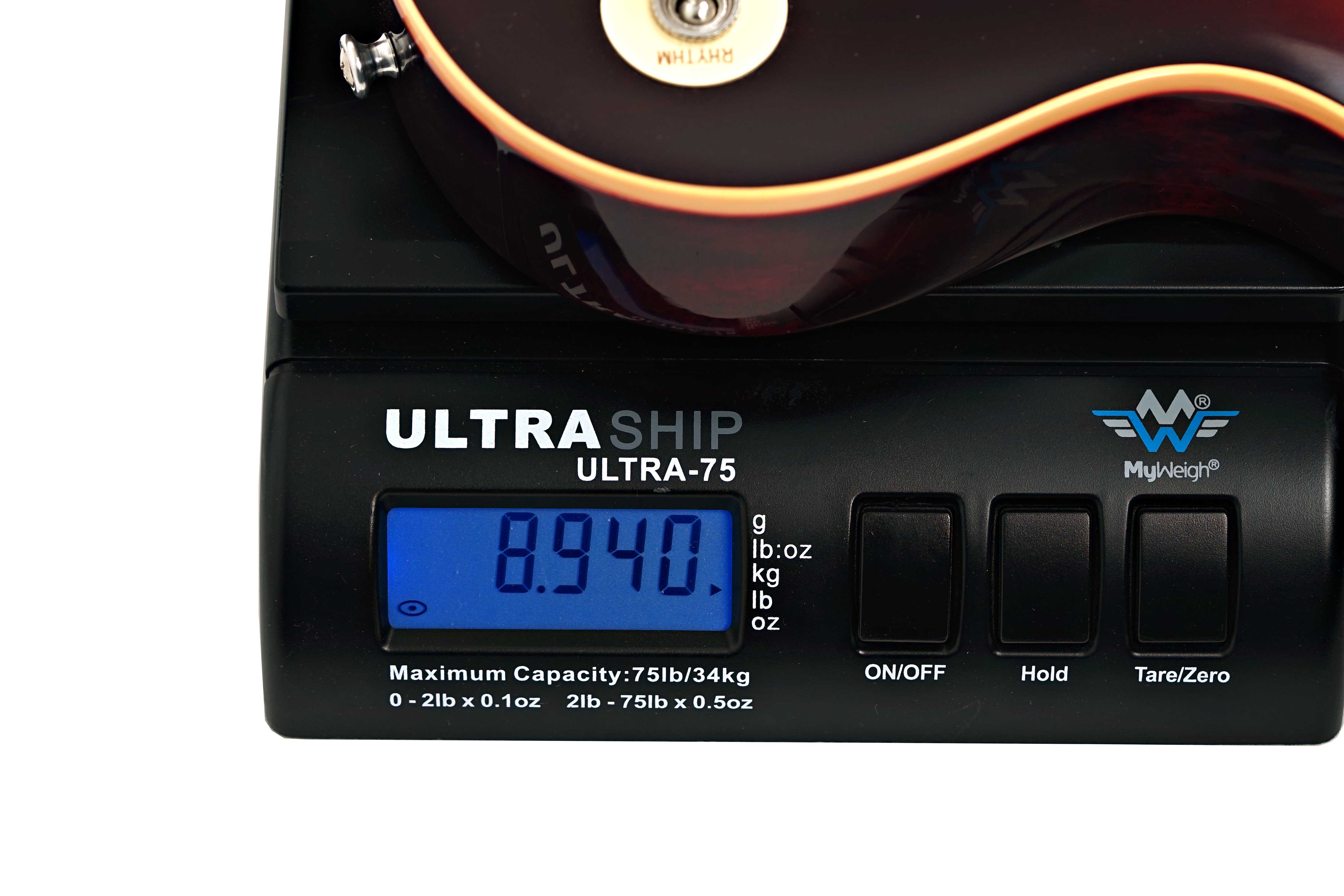 Gibson Custom Shop 1958 Les Paul Standard Reissue Bourbon Burst VOS #85457