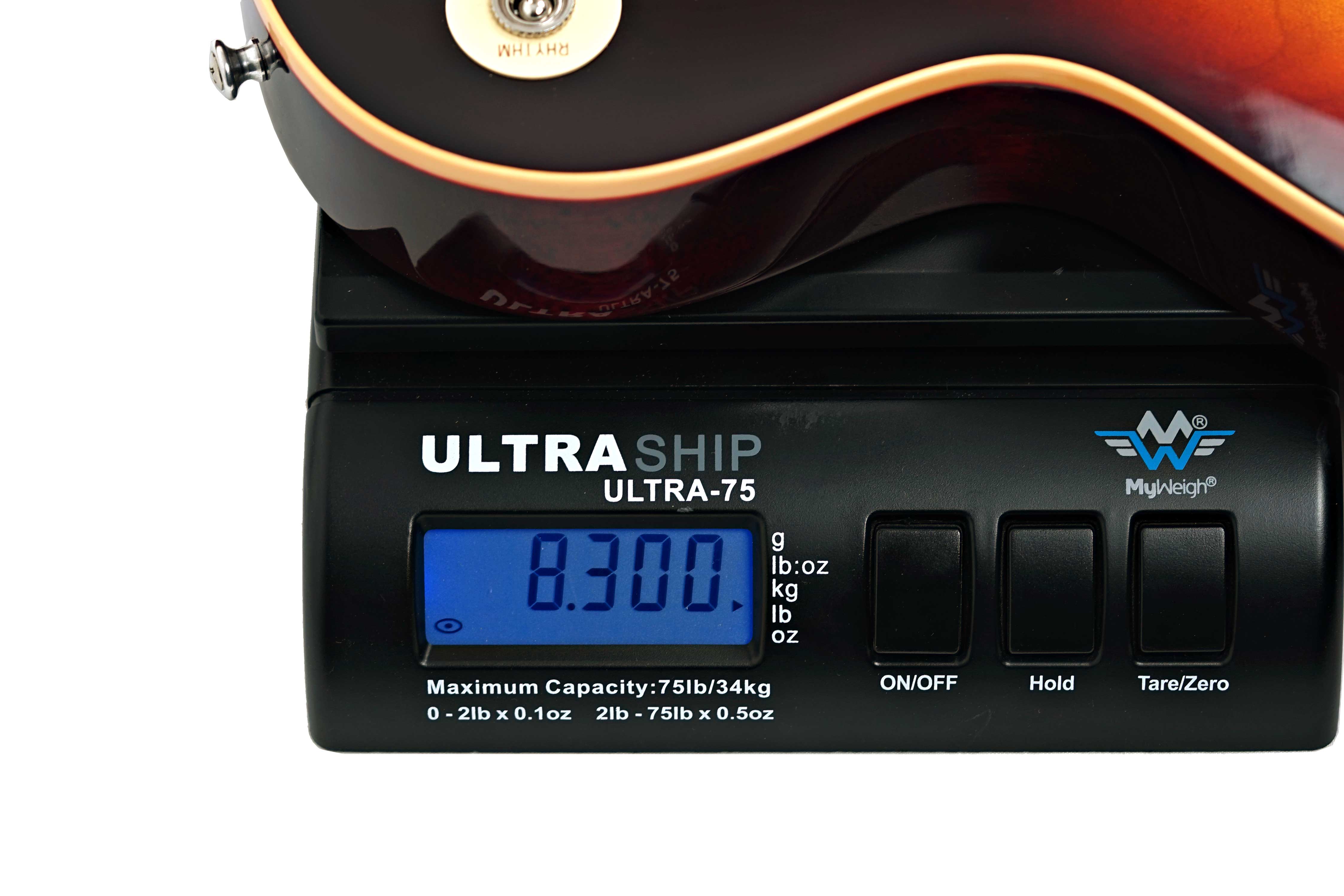 Gibson Custom Shop 1958 Les Paul Standard Reissue Bourbon Burst VOS #85650