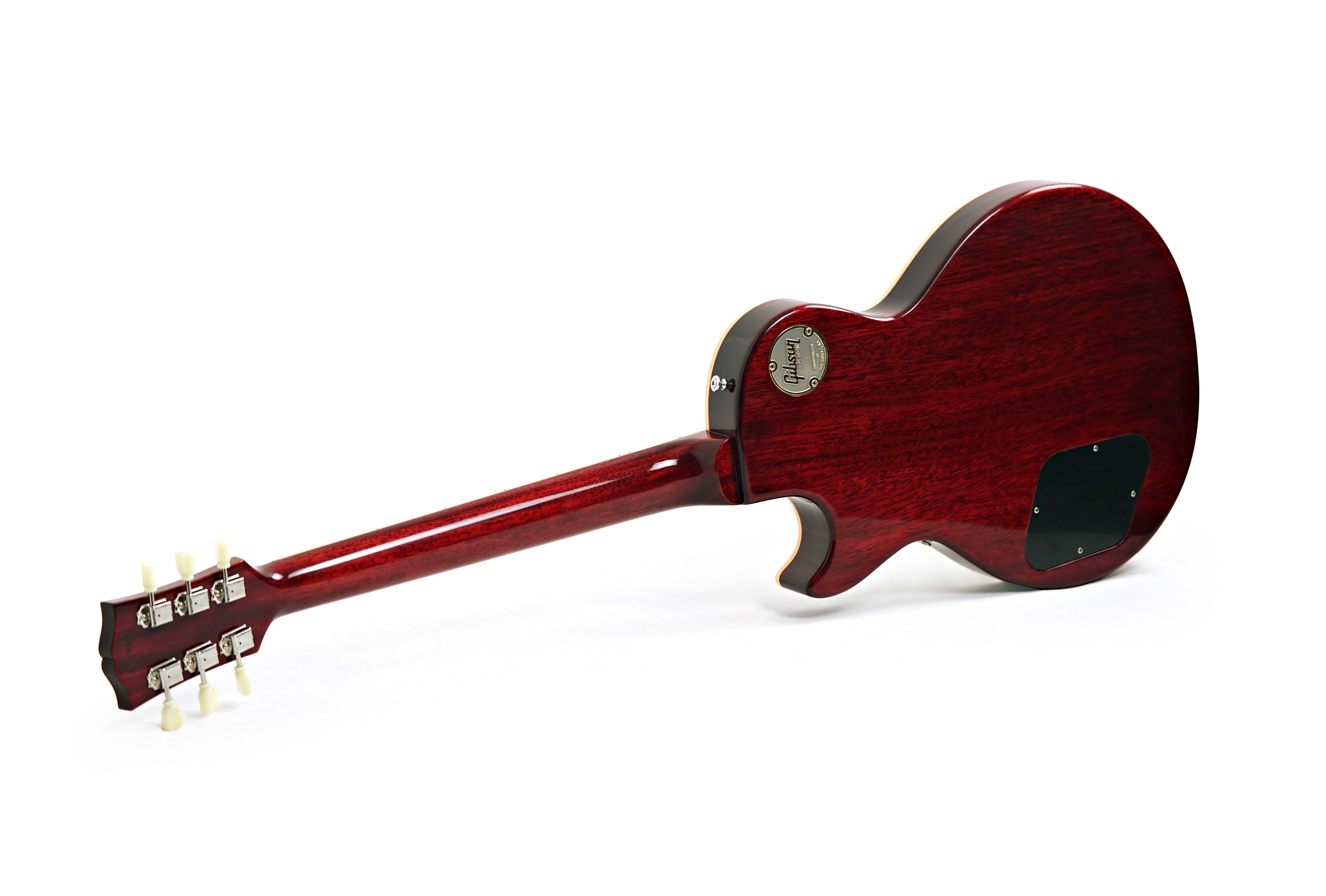 Gibson Custom Shop 1958 Les Paul Standard Reissue Bourbon Burst VOS #85650