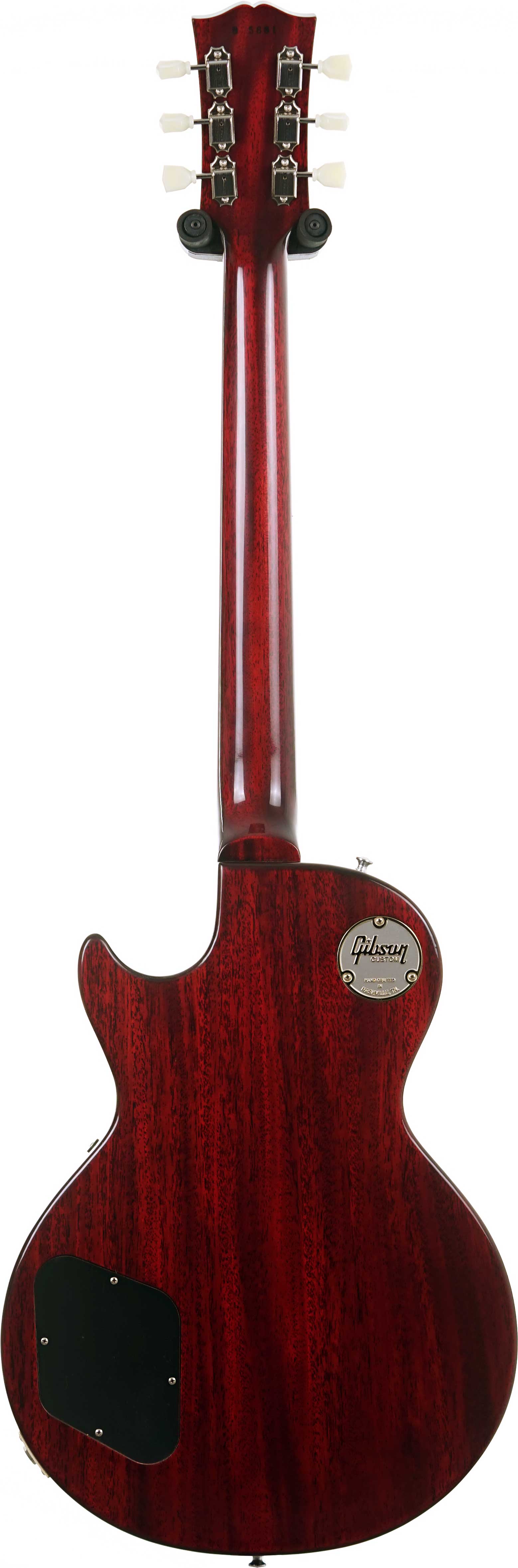 Gibson Custom Shop 1958 Les Paul Standard Reissue Bourbon Burst VOS #85681