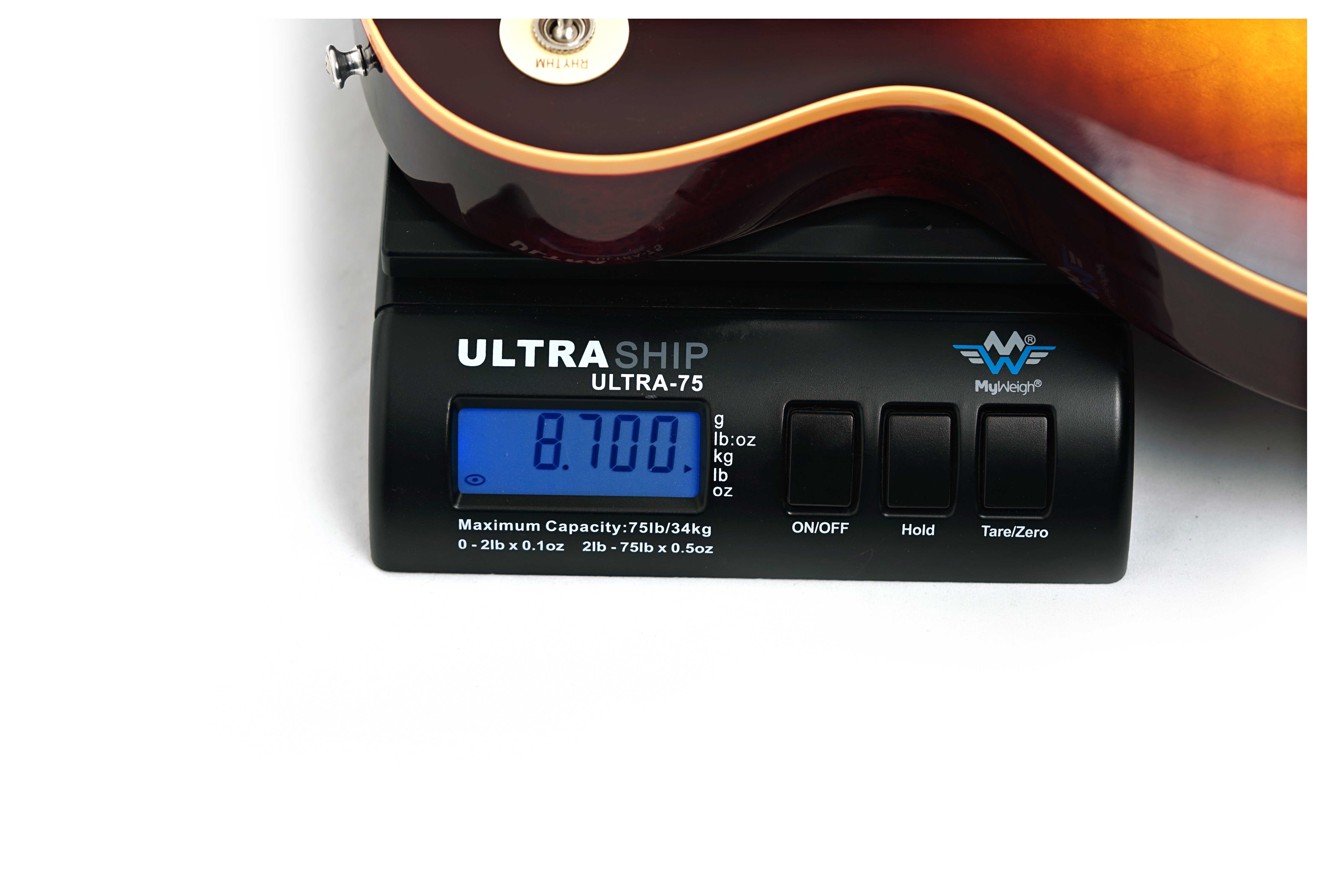 Gibson Custom Shop 1958 Les Paul Standard Reissue Bourbon Burst VOS #85681