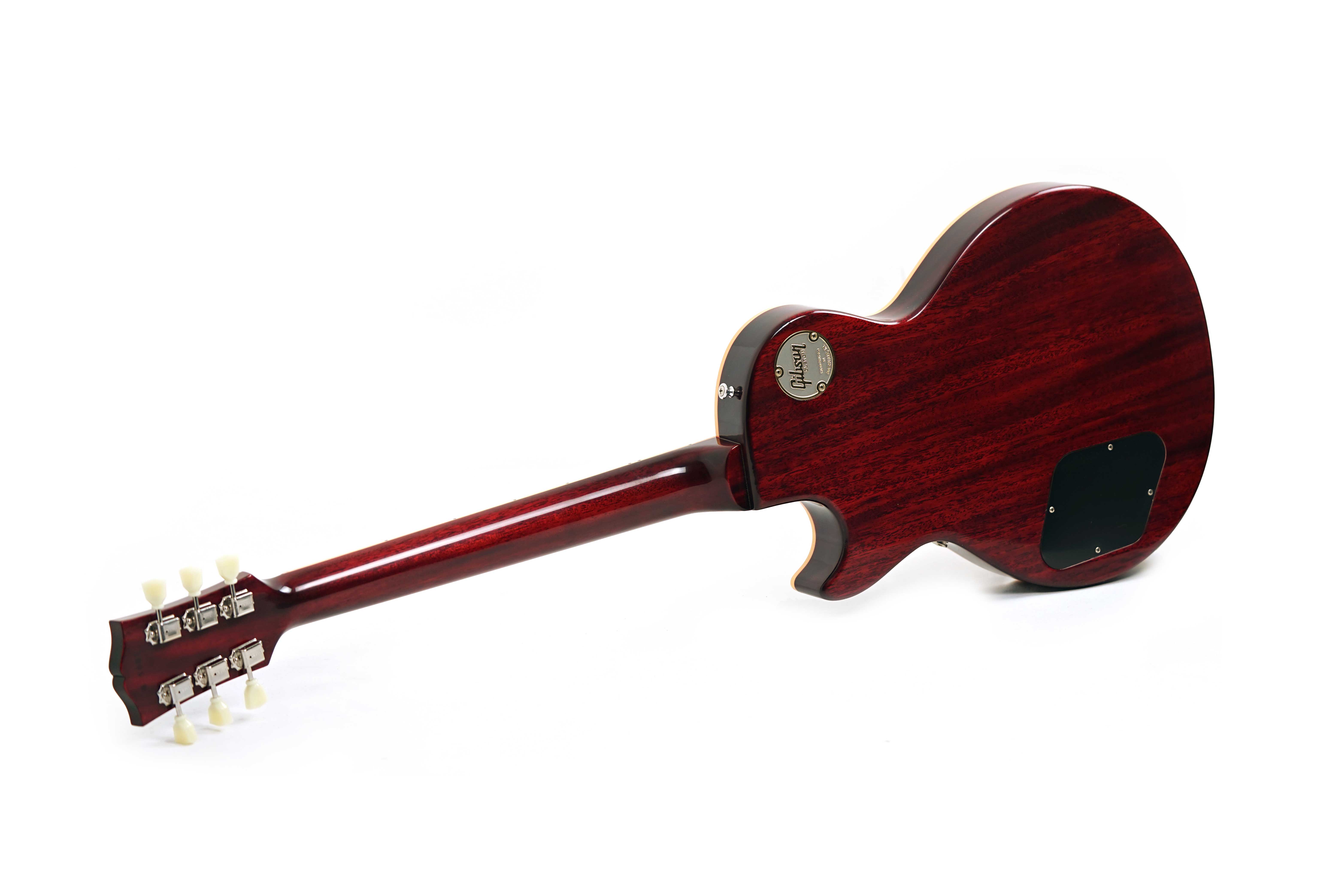 Gibson Custom Shop 1958 Les Paul Standard Reissue Bourbon Burst VOS #85681