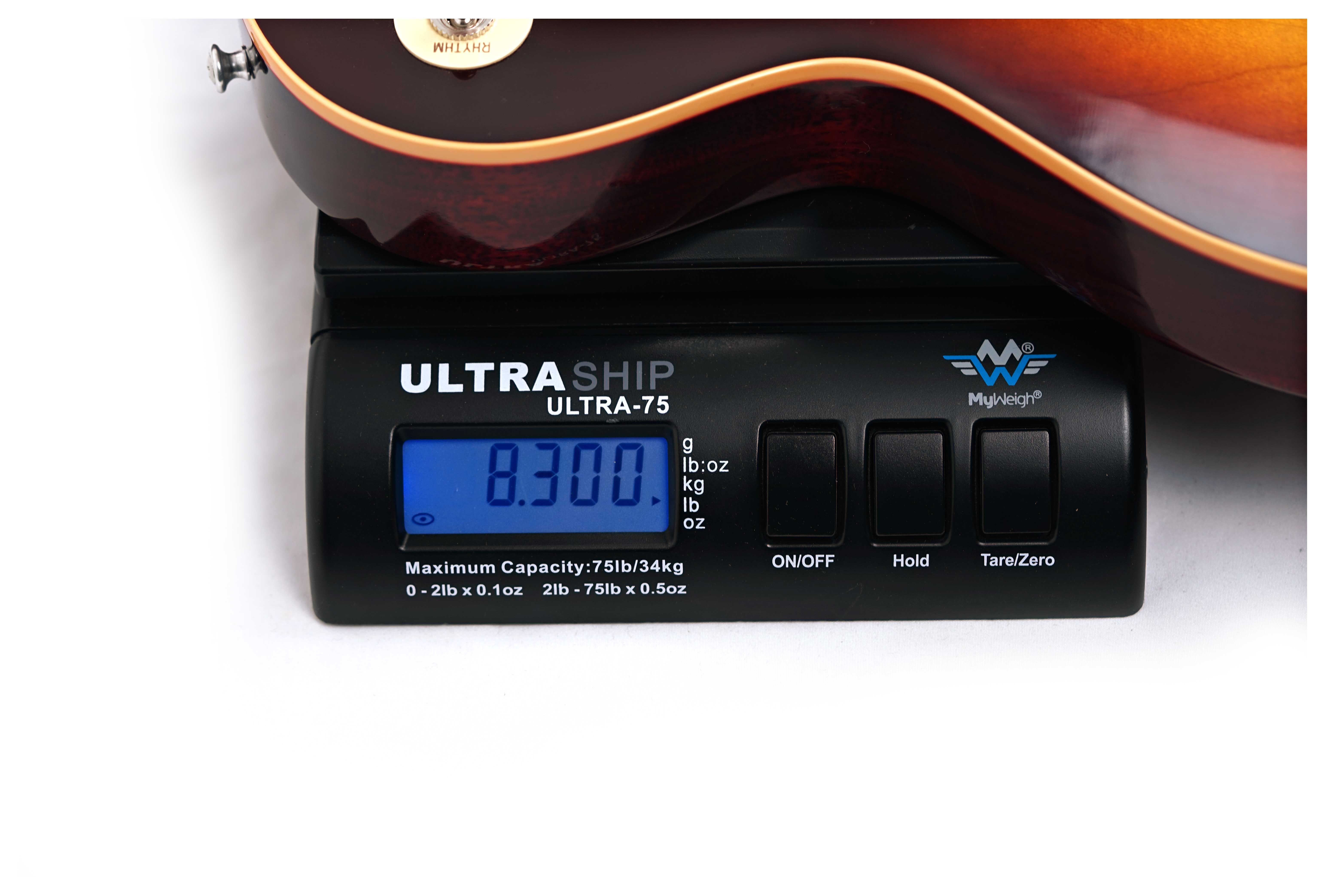 Gibson Custom Shop 1958 Les Paul Standard Reissue Bourbon Burst VOS #85670