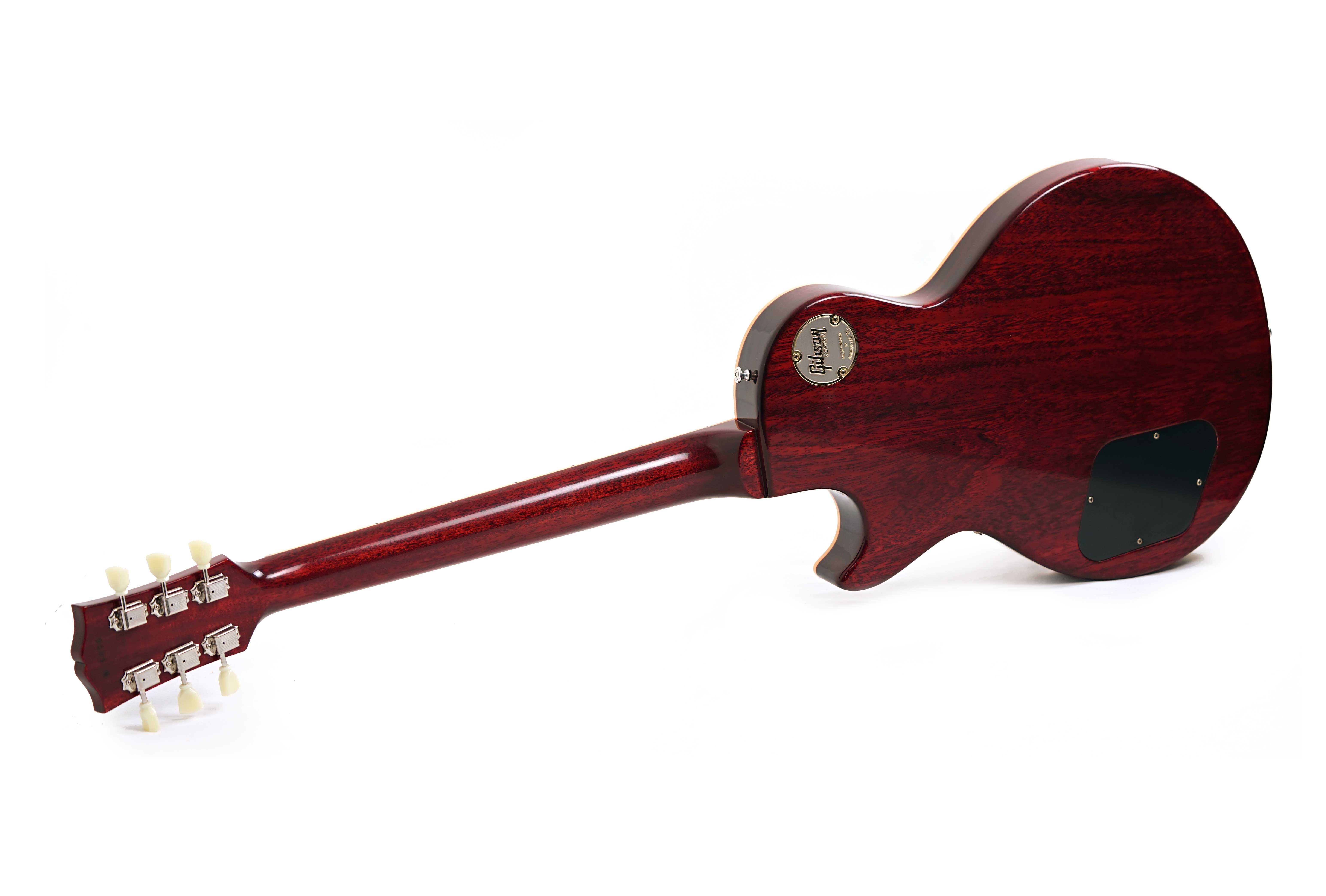 Gibson Custom Shop 1958 Les Paul Standard Reissue Bourbon Burst VOS #85670