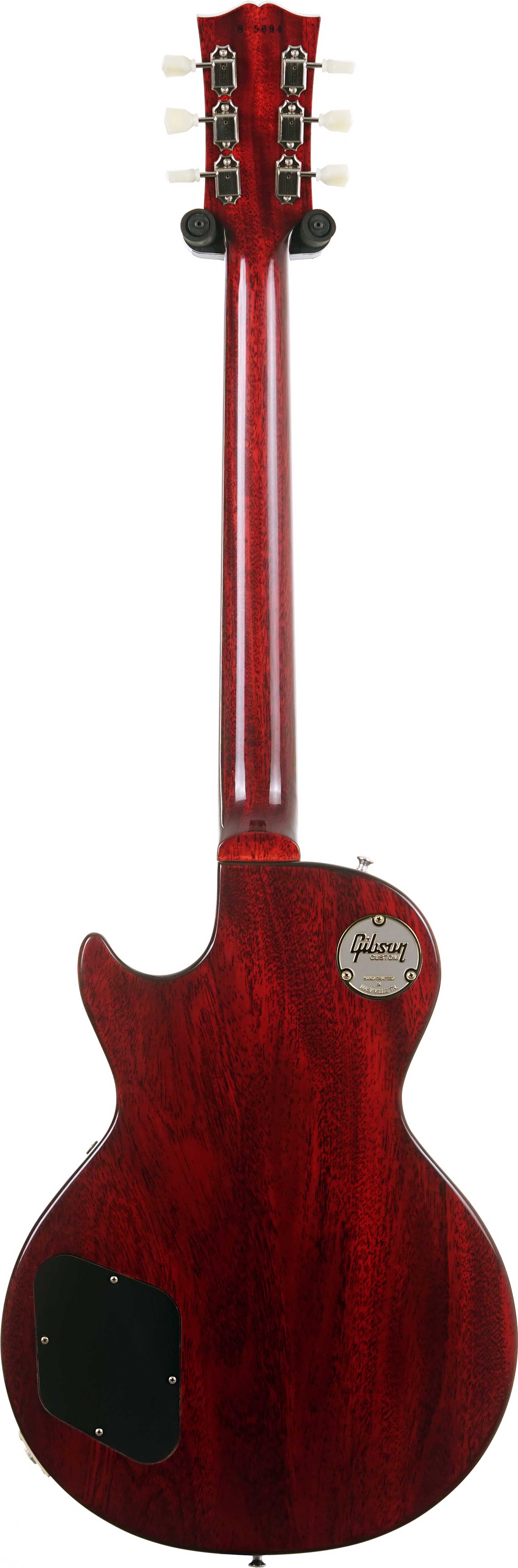 Gibson Custom Shop 1958 Les Paul Standard Reissue Bourbon Burst VOS #85694