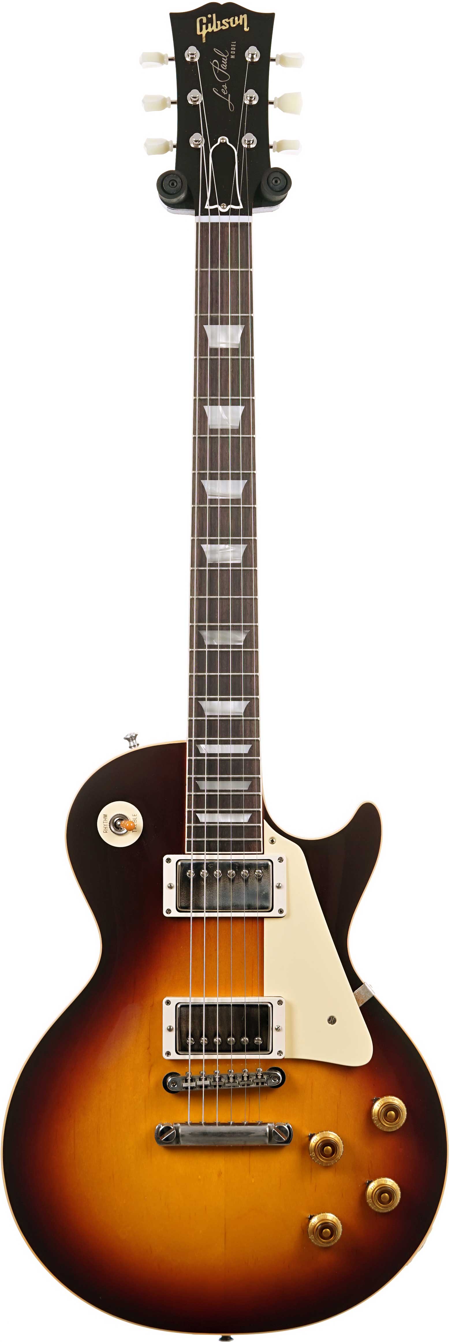 Gibson Custom Shop 1958 Les Paul Standard Reissue Bourbon Burst VOS #85694