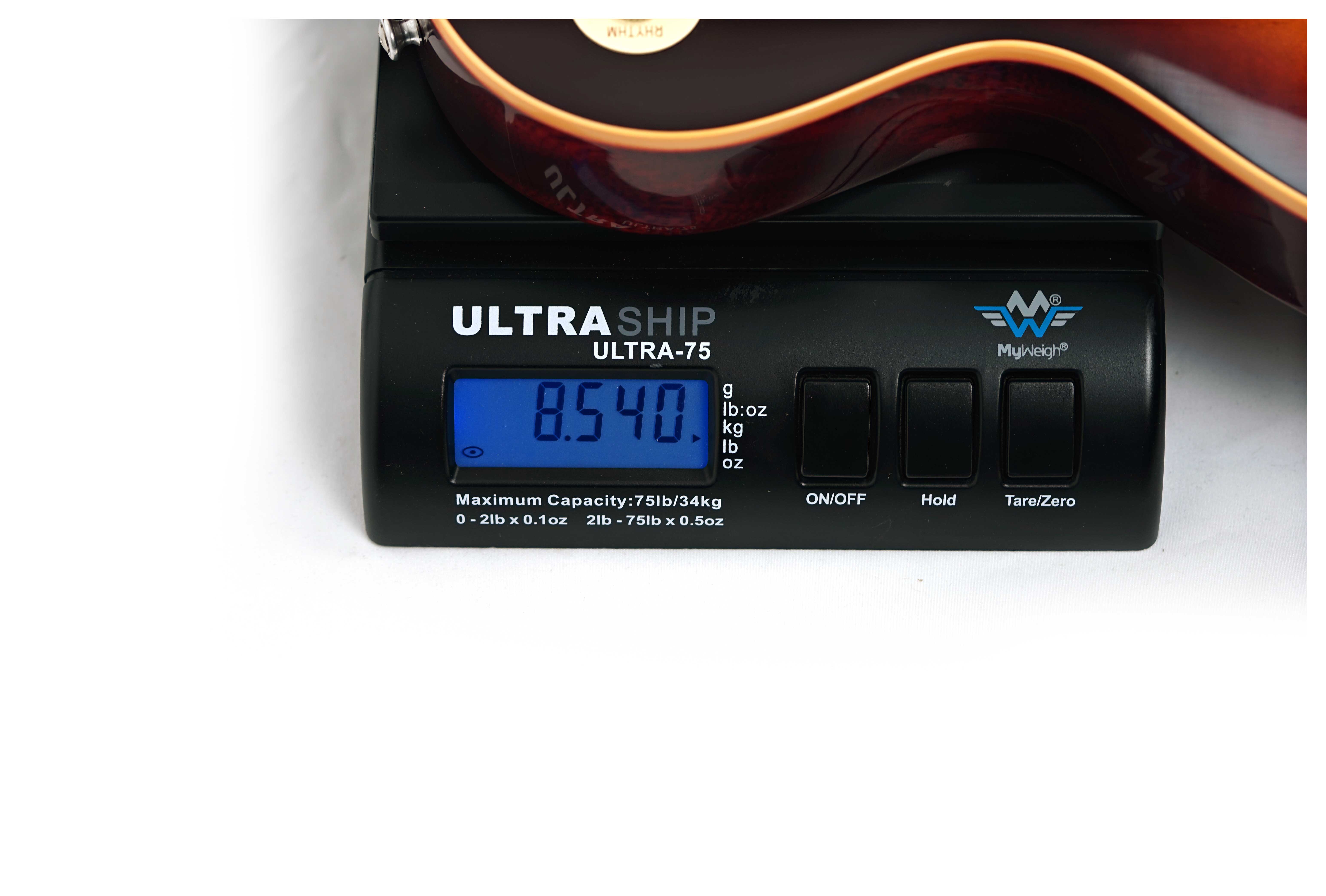 Gibson Custom Shop 1958 Les Paul Standard Reissue Bourbon Burst VOS #85694