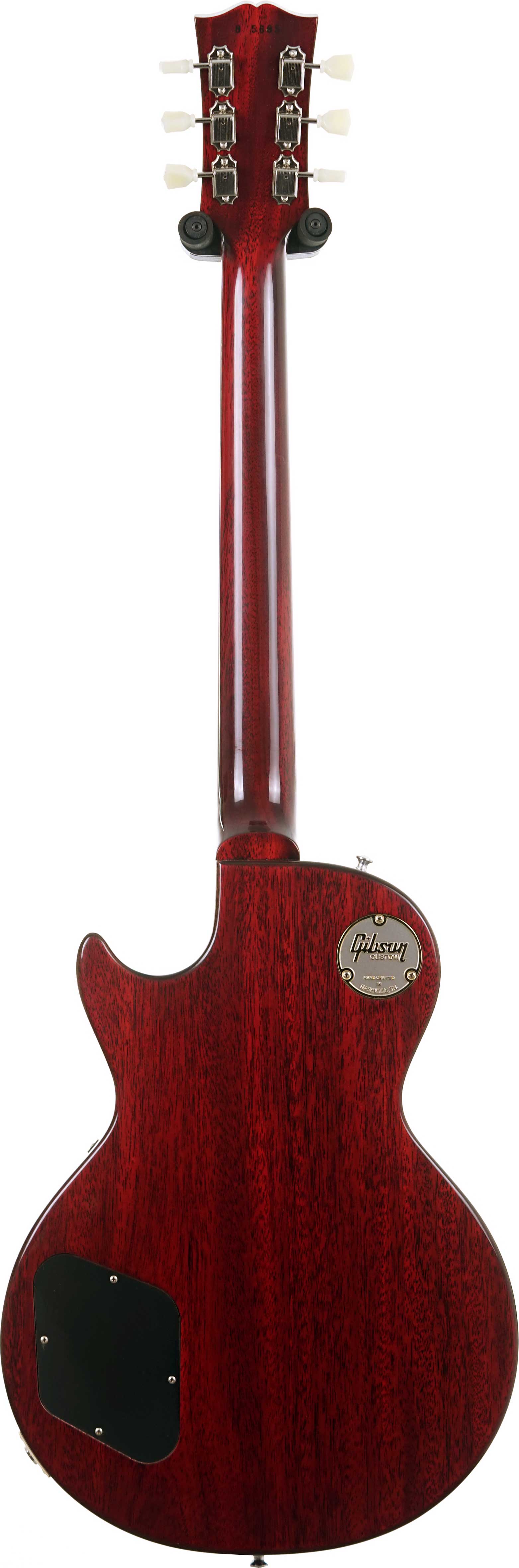 Gibson Custom Shop 1958 Les Paul Standard Reissue Bourbon Burst VOS #85685