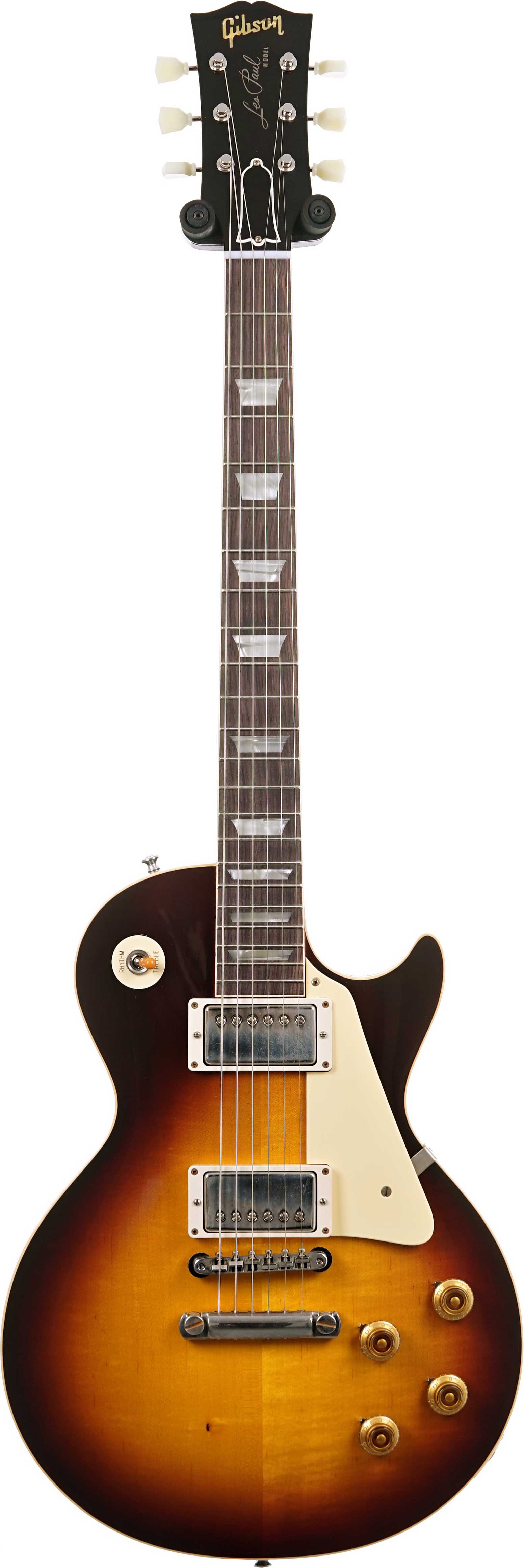 Gibson Custom Shop 1958 Les Paul Standard Reissue Bourbon Burst VOS #85685