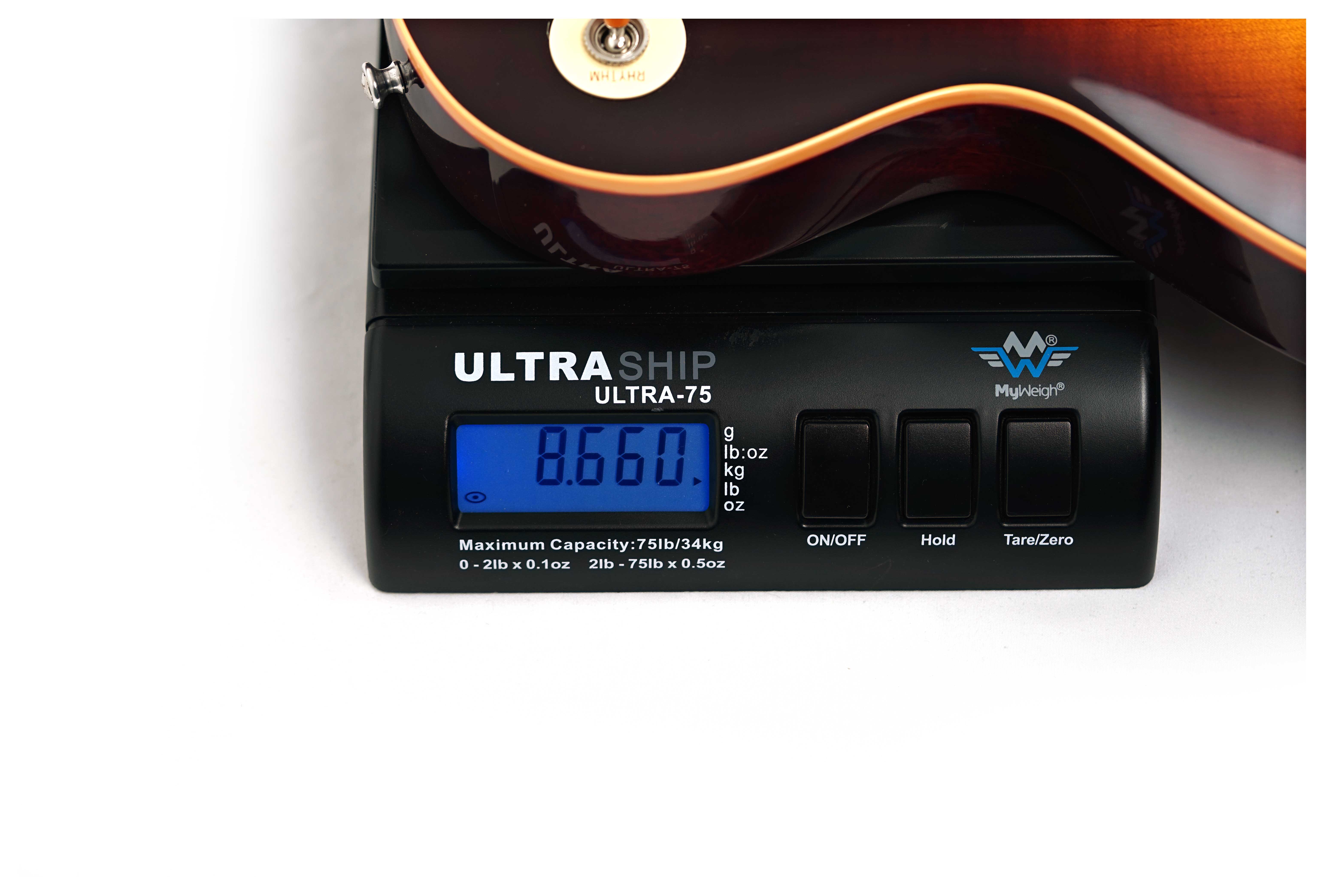 Gibson Custom Shop 1958 Les Paul Standard Reissue Bourbon Burst VOS #85685