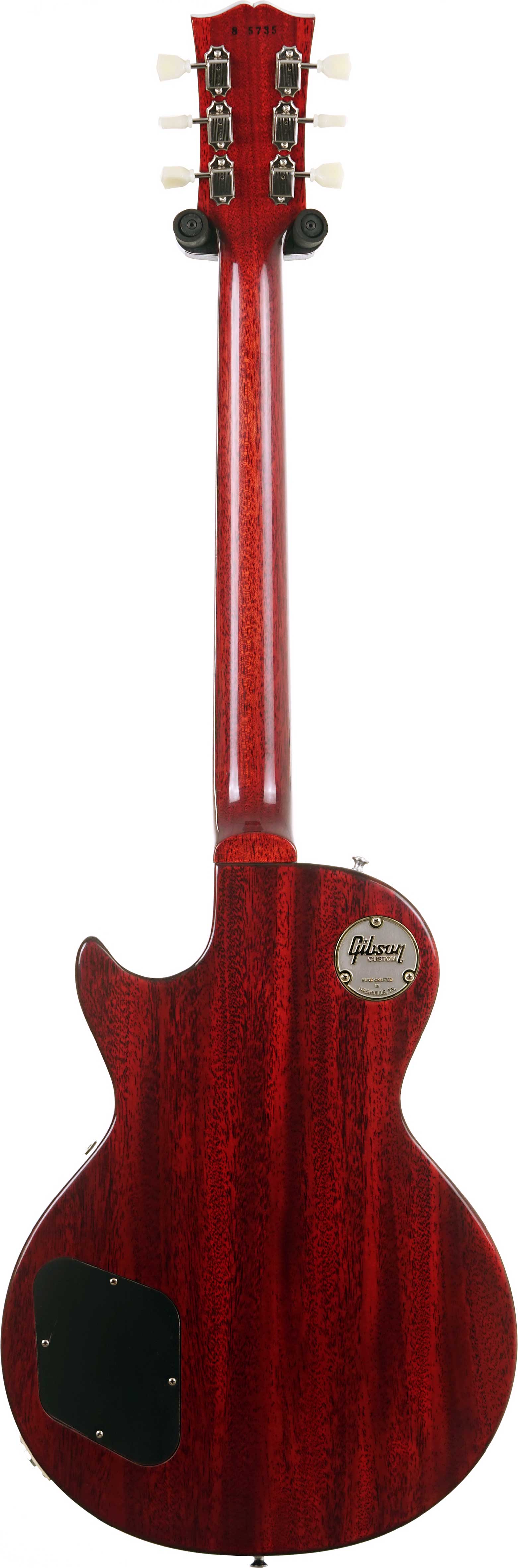 Gibson Custom Shop 1958 Les Paul Standard Reissue Bourbon Burst VOS #85735