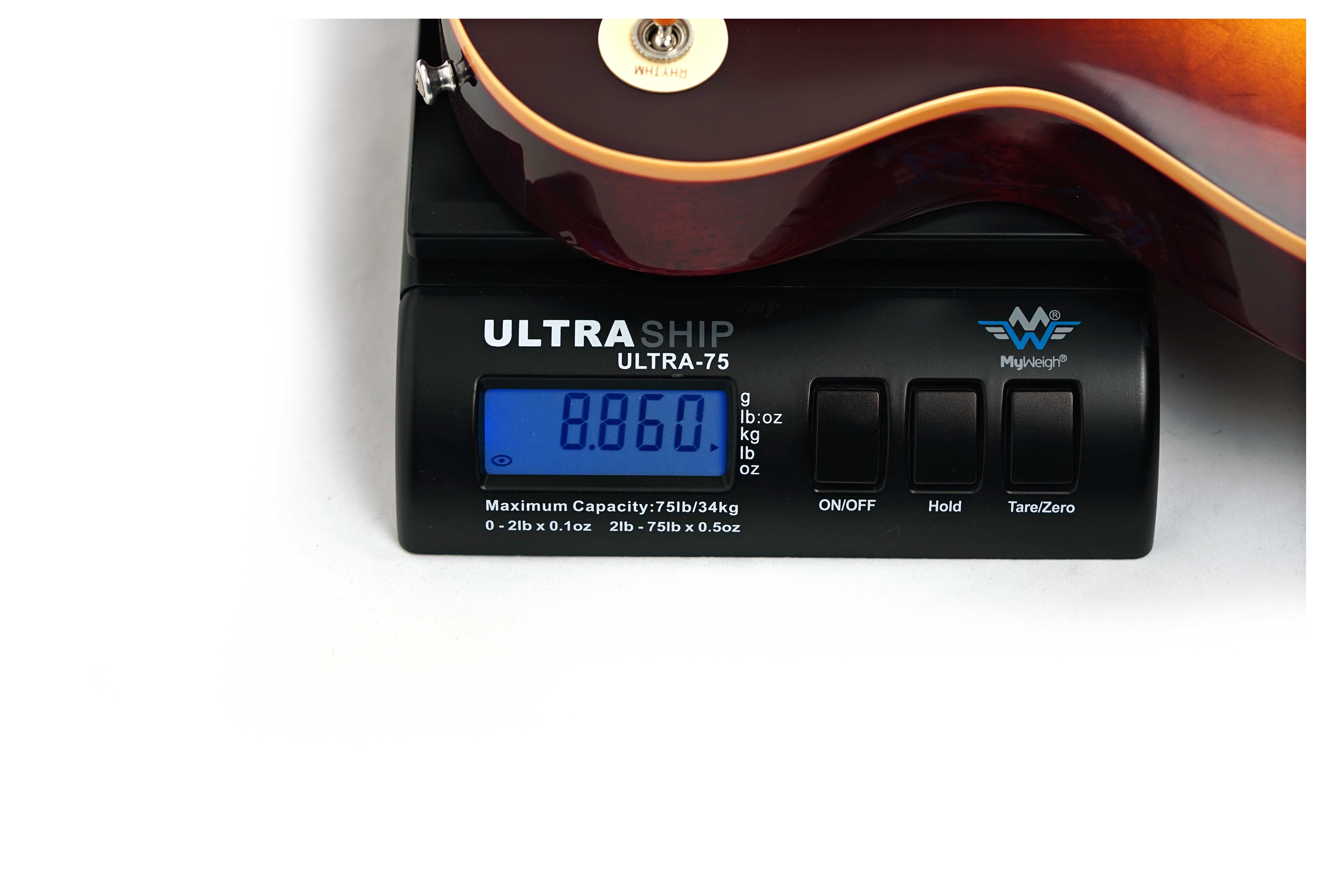 Gibson Custom Shop 1958 Les Paul Standard Reissue Bourbon Burst VOS #85735