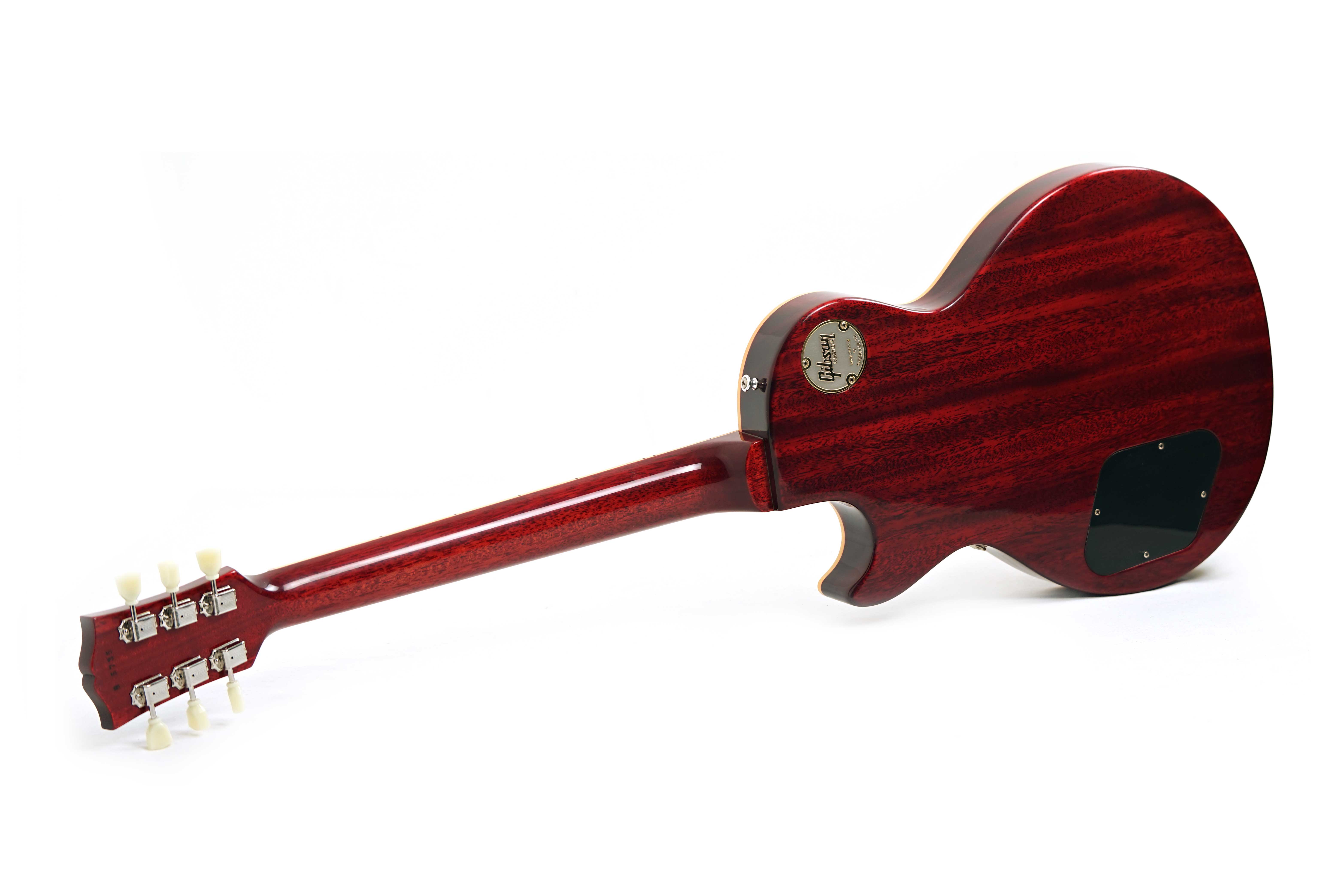 Gibson Custom Shop 1958 Les Paul Standard Reissue Bourbon Burst VOS #85735