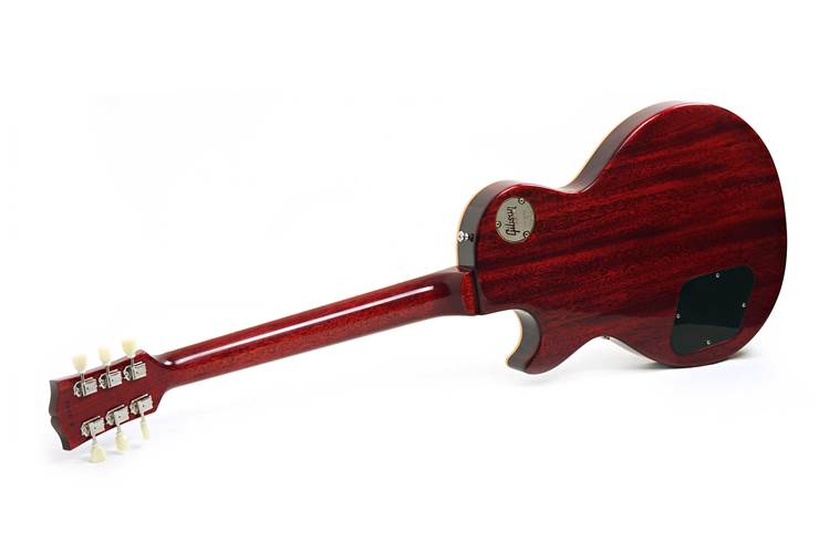 Gibson Custom Shop 1958 Les Paul Standard Reissue Bourbon Burst VOS #85735 Gibson Custom Shop 1958 Les Paul Standard Reissue Bourbon Burst VOS #85735