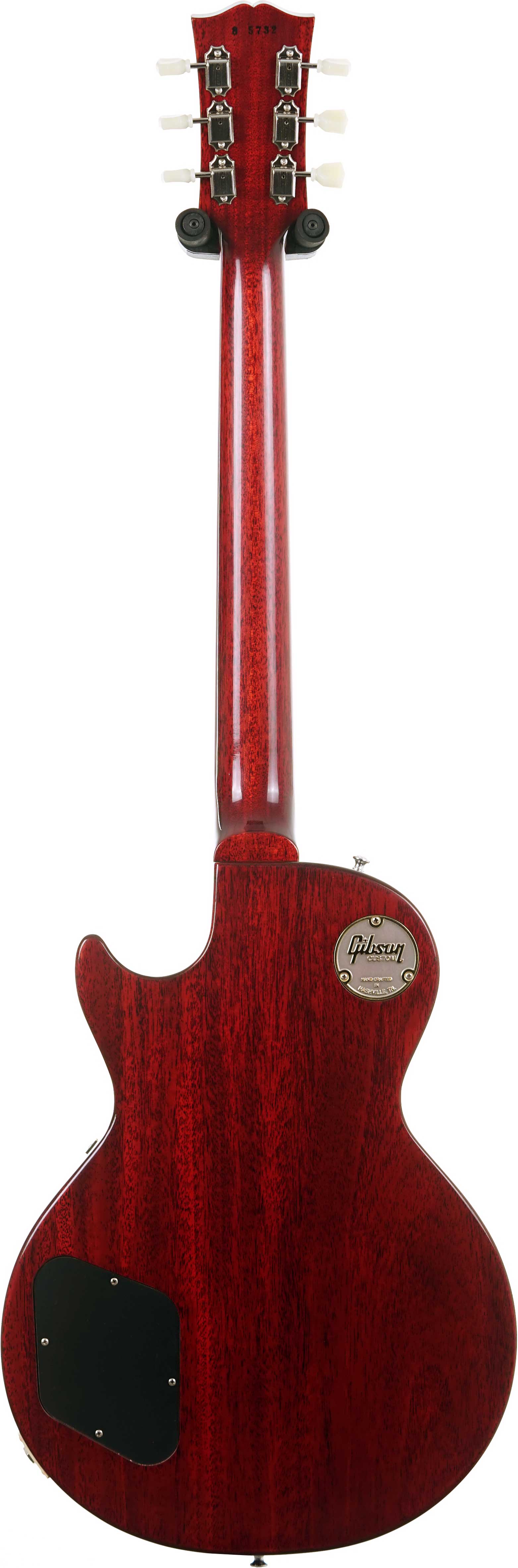 Gibson Custom Shop 1958 Les Paul Standard Reissue Bourbon Burst VOS #85732