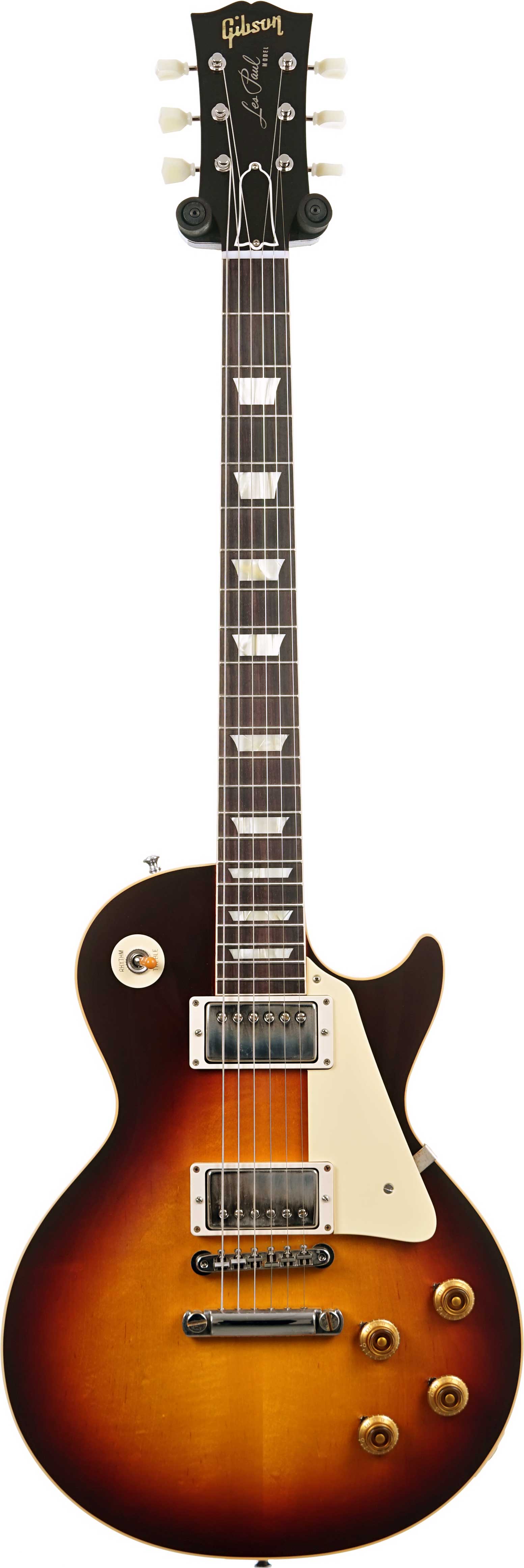 Gibson Custom Shop 1958 Les Paul Standard Reissue Bourbon Burst VOS #85732