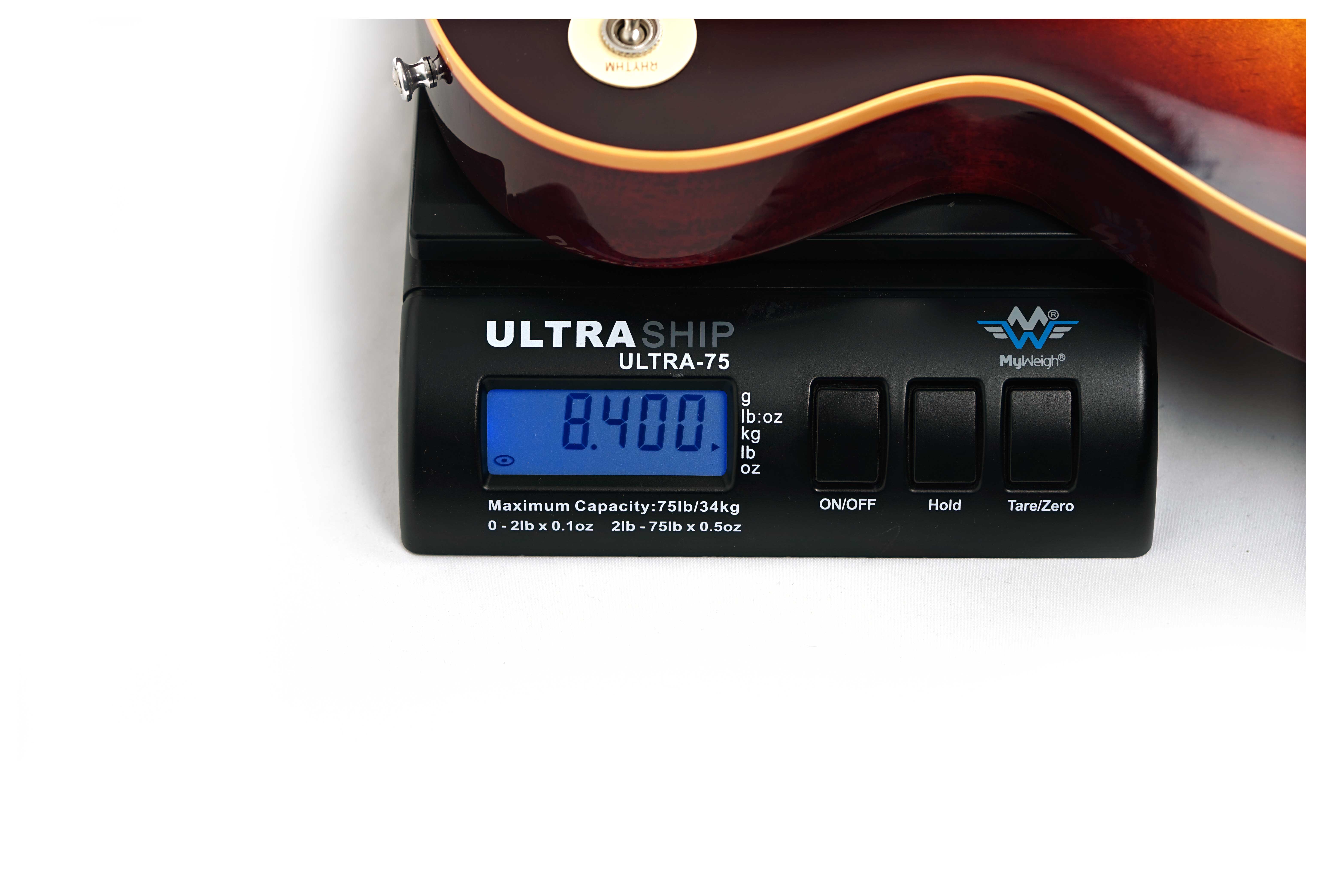 Gibson Custom Shop 1958 Les Paul Standard Reissue Bourbon Burst VOS #85732