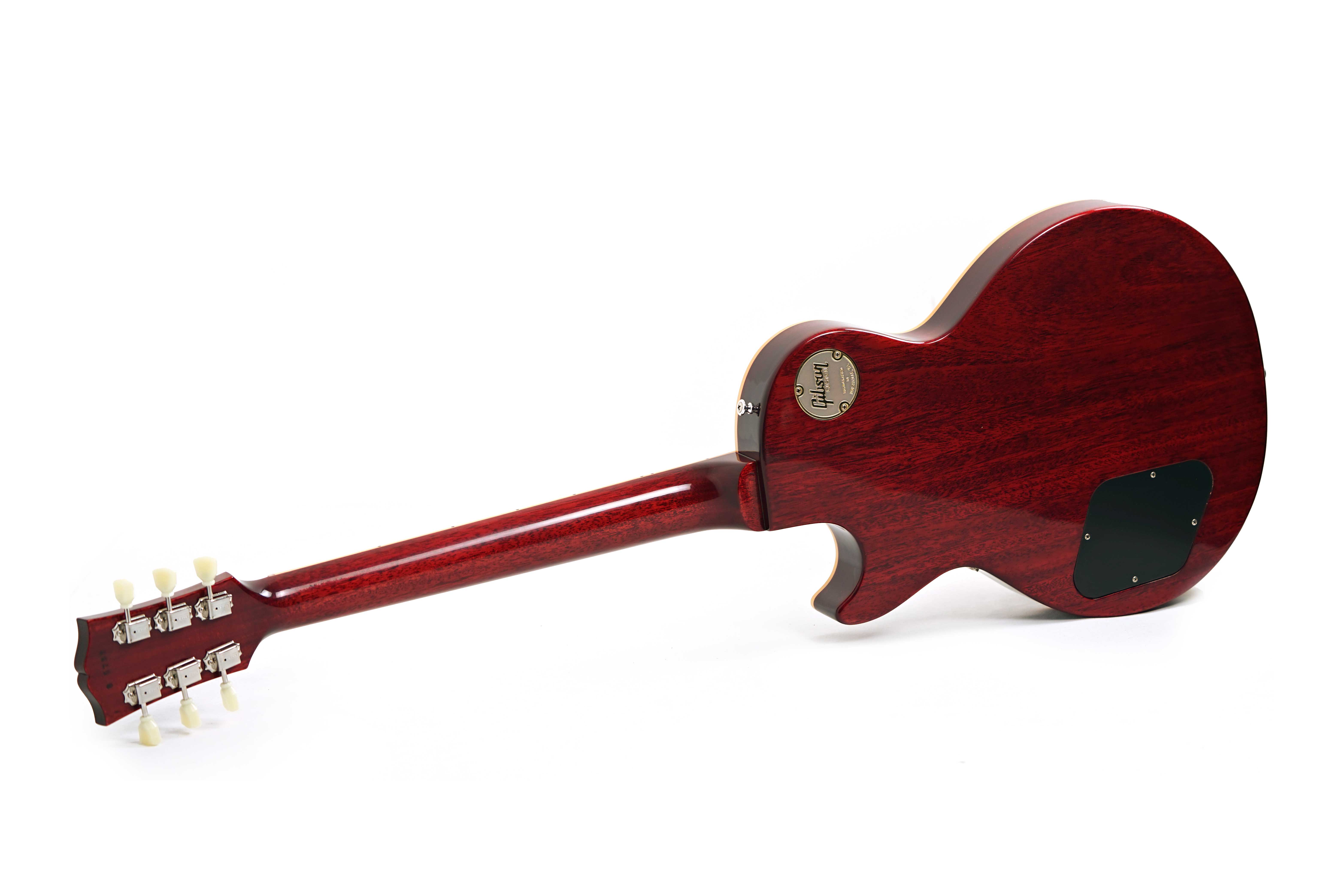 Gibson Custom Shop 1958 Les Paul Standard Reissue Bourbon Burst VOS #85732