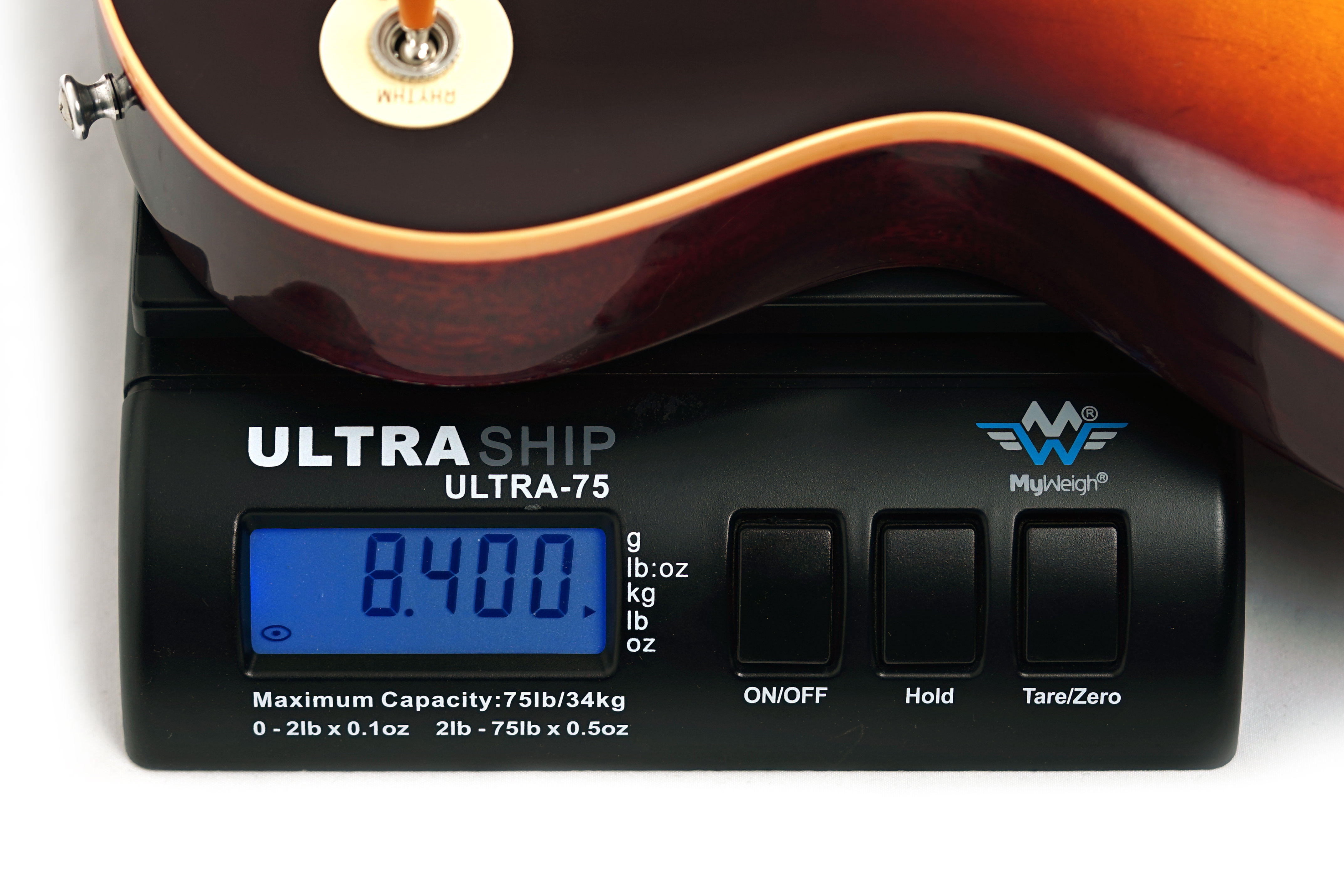 Gibson Custom Shop 1958 Les Paul Standard Reissue Bourbon Burst VOS #85643