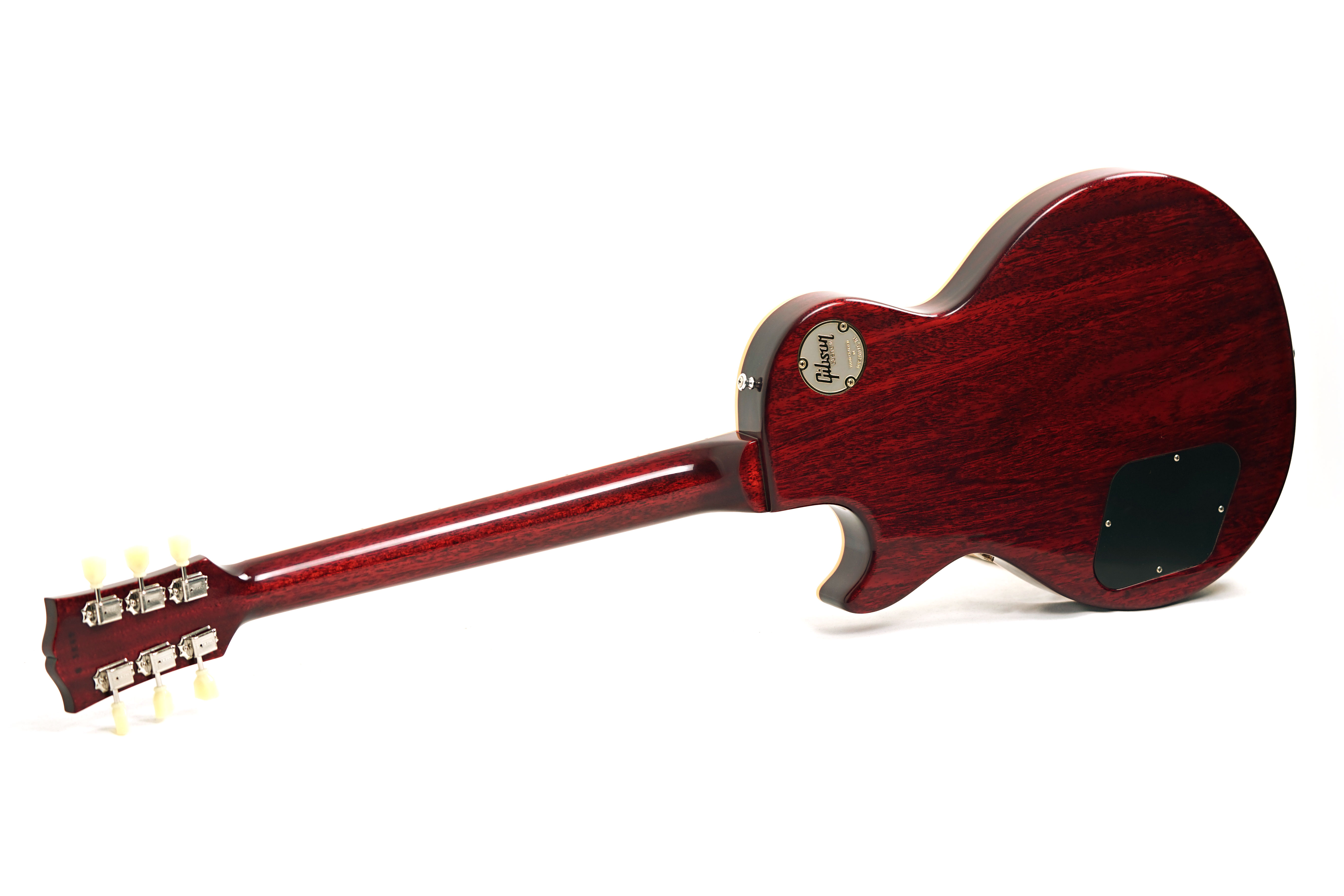 Gibson Custom Shop 1958 Les Paul Standard Reissue Bourbon Burst VOS #85643