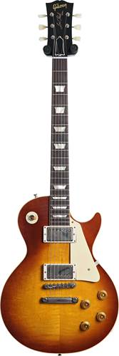 Gibson Custom Shop 1958 Les Paul Standard Reissue Iced Tea Burst VOS #841721 Gibson Custom Shop 1958 Les Paul Standard Reissue Iced Tea Burst VOS #841721