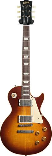 Gibson Custom Shop 1958 Les Paul Standard Reissue Iced Tea Burst VOS #841776 Gibson Custom Shop 1958 Les Paul Standard Reissue Iced Tea Burst VOS #841776