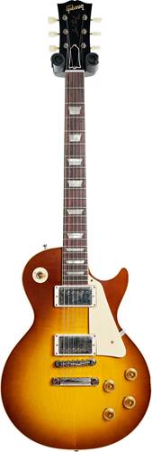 Gibson Custom Shop 1958 Les Paul Standard Reissue Iced Tea Burst VOS (Ex-Demo) #841027 Gibson Custom Shop 1958 Les Paul Standard Reissue Iced Tea Burst VOS (Ex-Demo) #841027