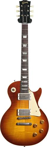 Gibson Custom Shop 1958 Les Paul Standard Reissue Iced Tea Burst VOS #841716 Gibson Custom Shop 1958 Les Paul Standard Reissue Iced Tea Burst VOS #841716