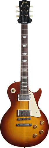 Gibson Custom Shop 1958 Les Paul Standard Reissue Iced Tea Burst VOS #841151 Gibson Custom Shop 1958 Les Paul Standard Reissue Iced Tea Burst VOS #841151