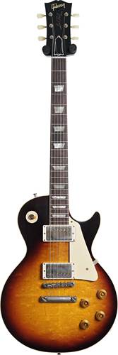 Gibson Custom Shop 1958 Les Paul Standard Reissue Iced Tea Burst VOS #84827 Gibson Custom Shop 1958 Les Paul Standard Reissue Iced Tea Burst VOS #84827