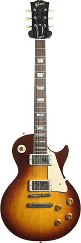 Gibson Custom Shop 1958 Les Paul Standard Reissue Iced Tea Burst VOS (Ex-Demo) #841556 Gibson Custom Shop 1958 Les Paul Standard Reissue Iced Tea Burst VOS (Ex-Demo) #841556