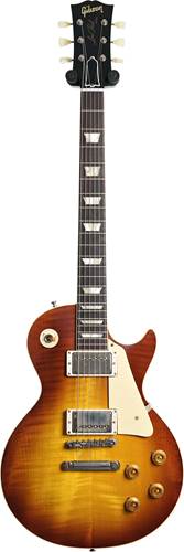 Gibson Custom Shop 1958 Les Paul Standard Reissue Iced Tea Burst VOS #841846 Gibson Custom Shop 1958 Les Paul Standard Reissue Iced Tea Burst VOS #841846