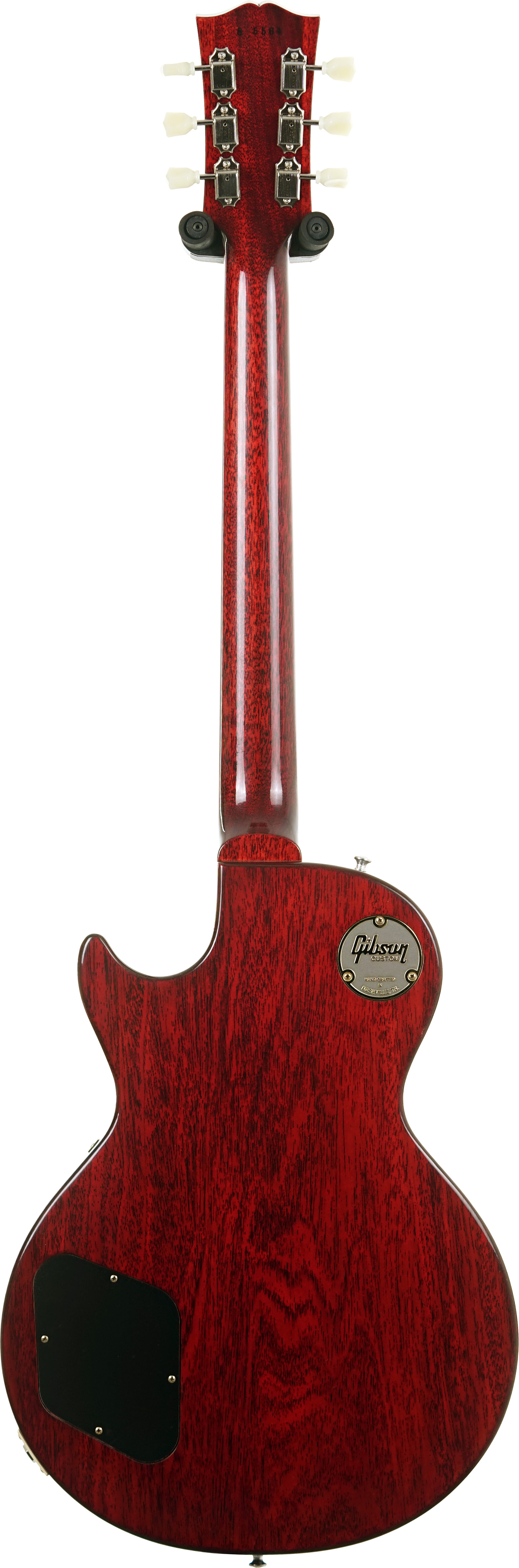 Gibson Custom Shop 1958 Les Paul Standard Reissue Iced Tea Burst VOS #85564