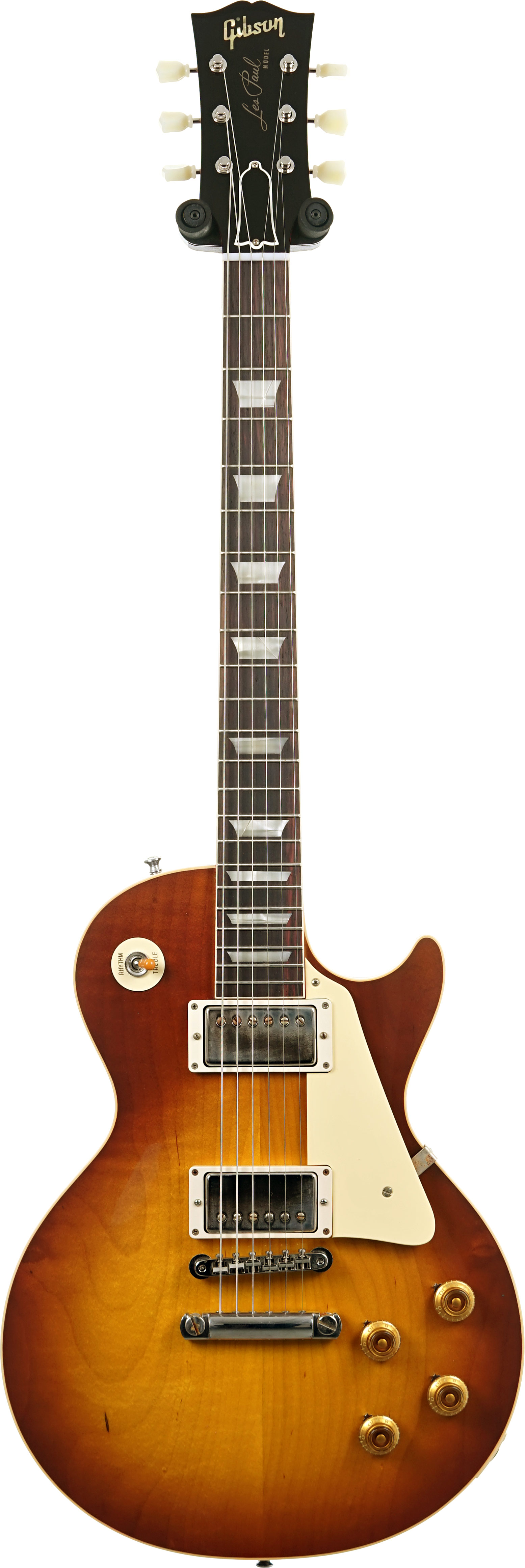 Gibson Custom Shop 1958 Les Paul Standard Reissue Iced Tea Burst VOS #85564