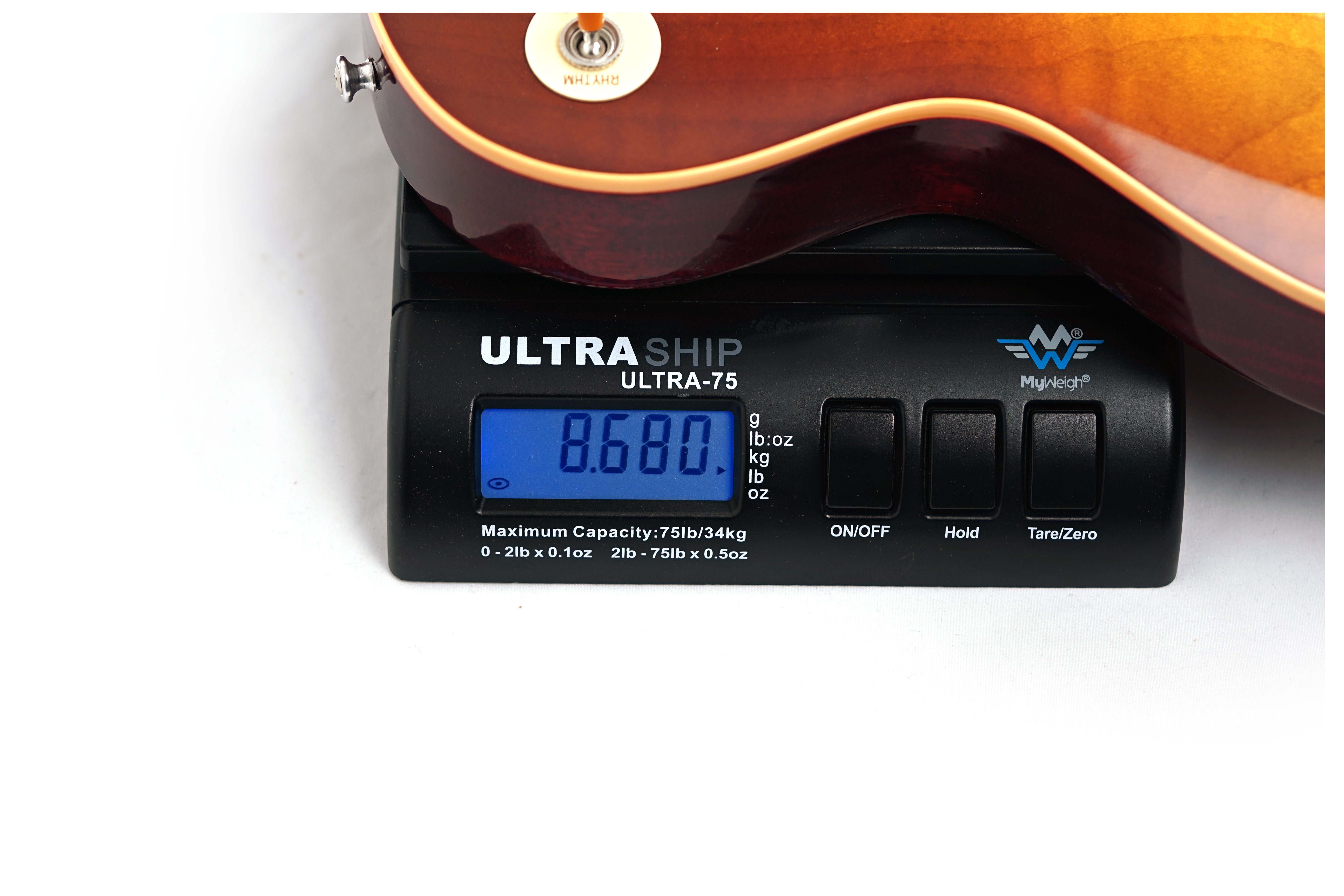 Gibson Custom Shop 1958 Les Paul Standard Reissue Iced Tea Burst VOS #85564