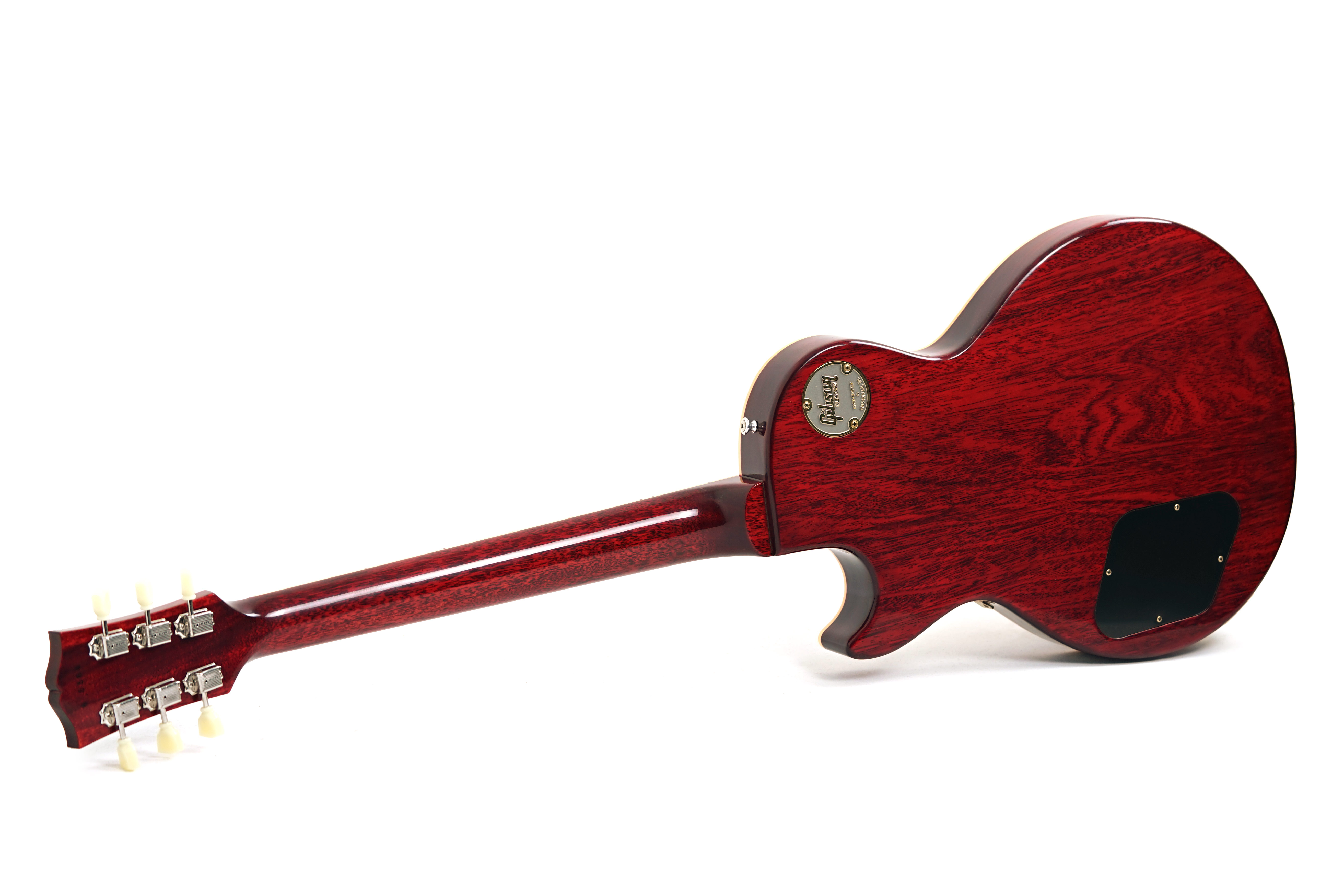 Gibson Custom Shop 1958 Les Paul Standard Reissue Iced Tea Burst VOS #85564