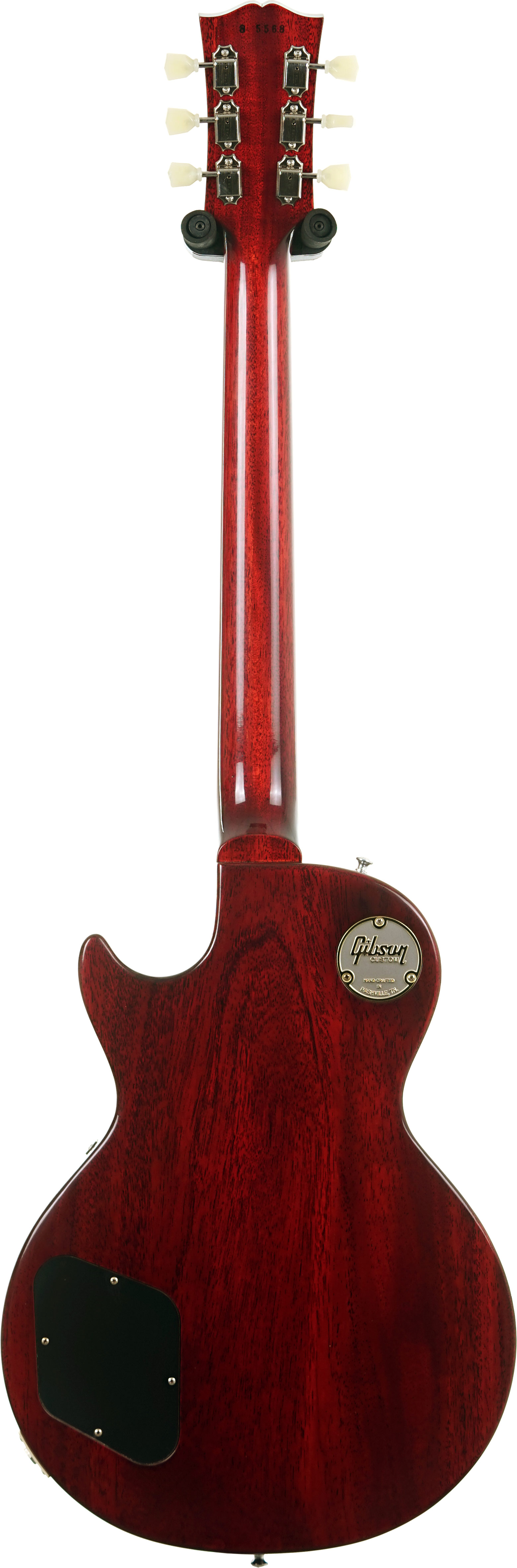 Gibson Custom Shop 1958 Les Paul Standard Reissue Iced Tea Burst VOS #85568